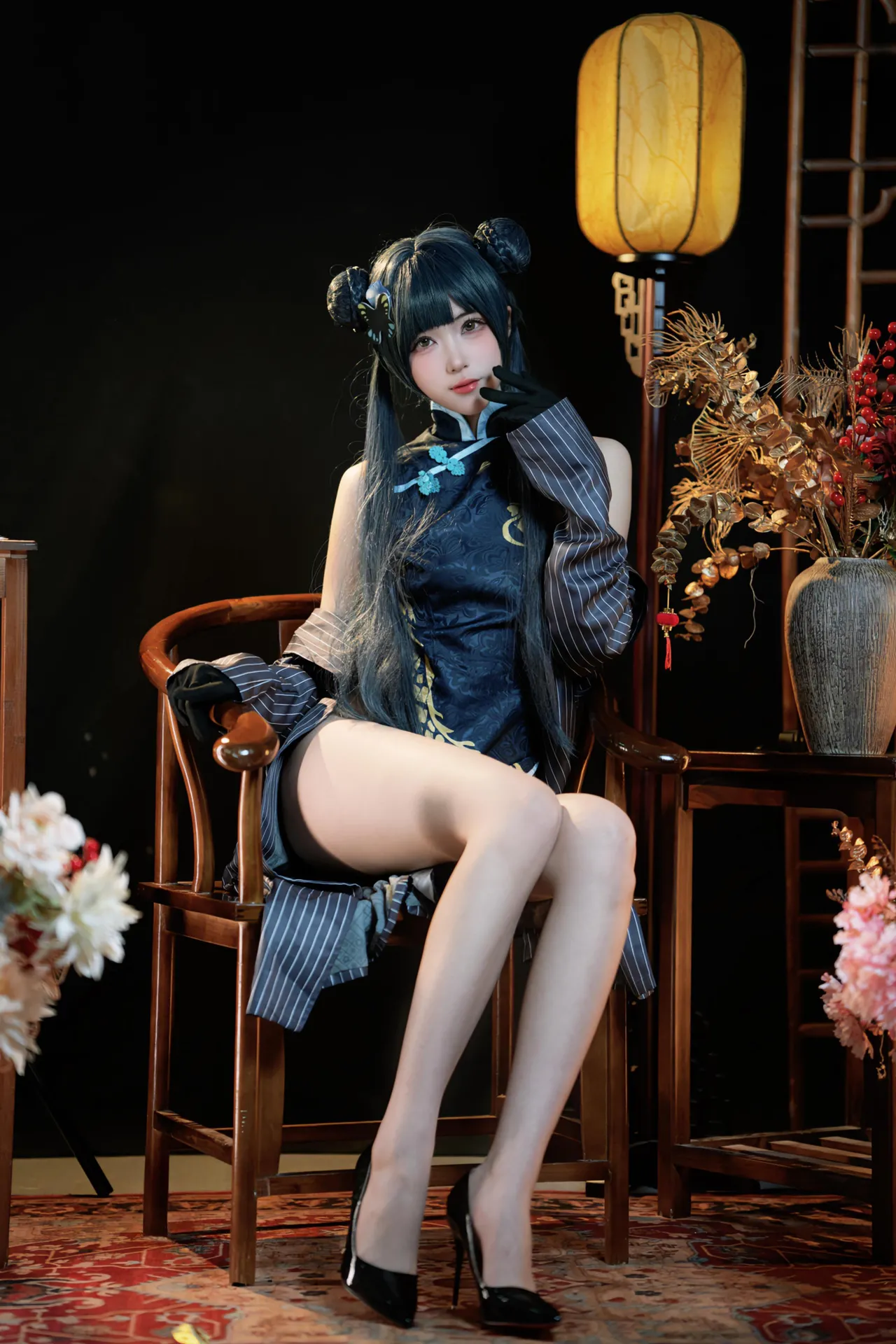 宮本桜 - 蔚蓝档案 龙华妃咲-erohere33.webp
