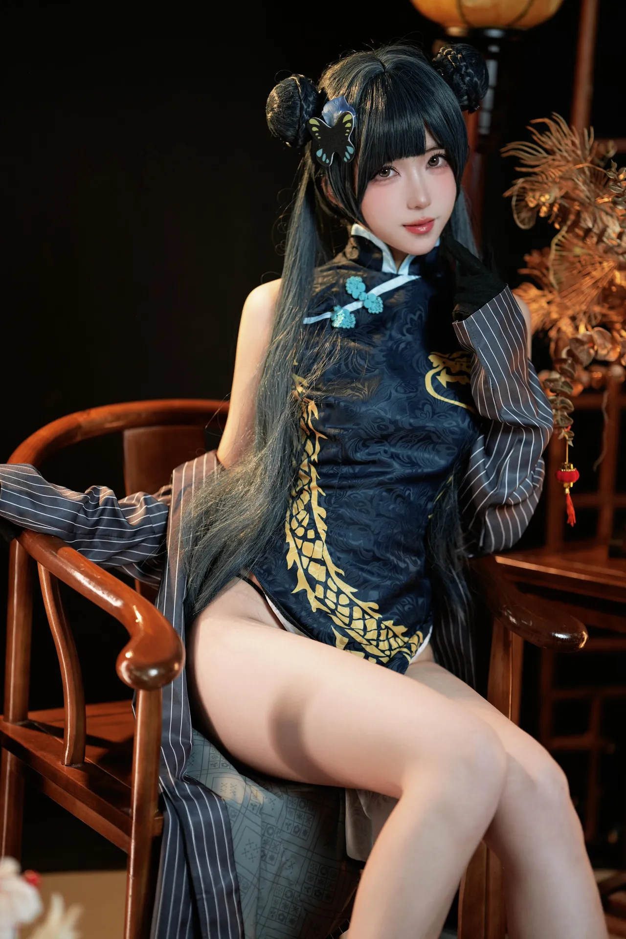 宮本桜 - 蔚蓝档案 龙华妃咲-erohere34.webp