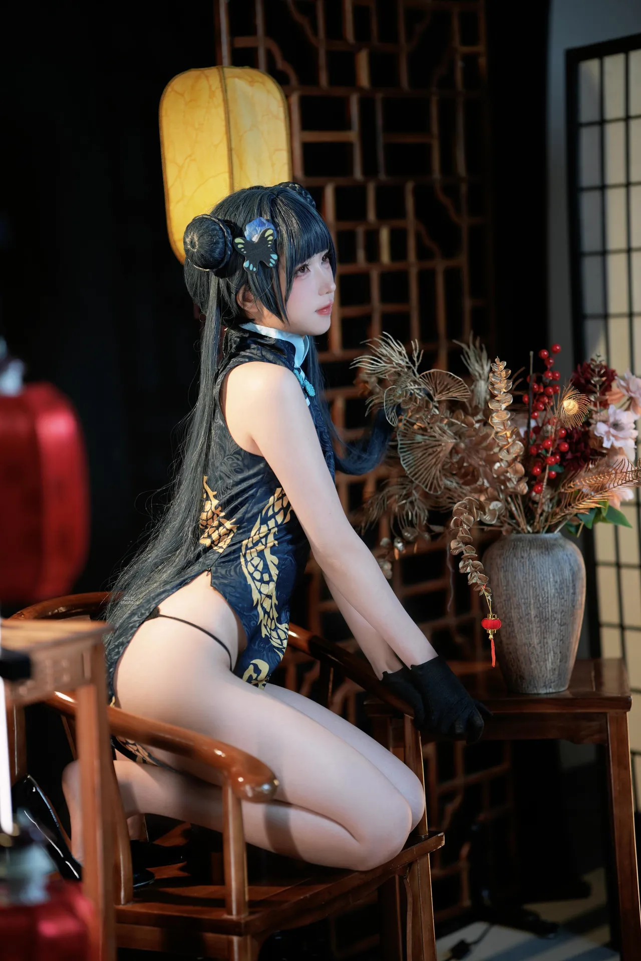宮本桜 - 蔚蓝档案 龙华妃咲-erohere36.webp