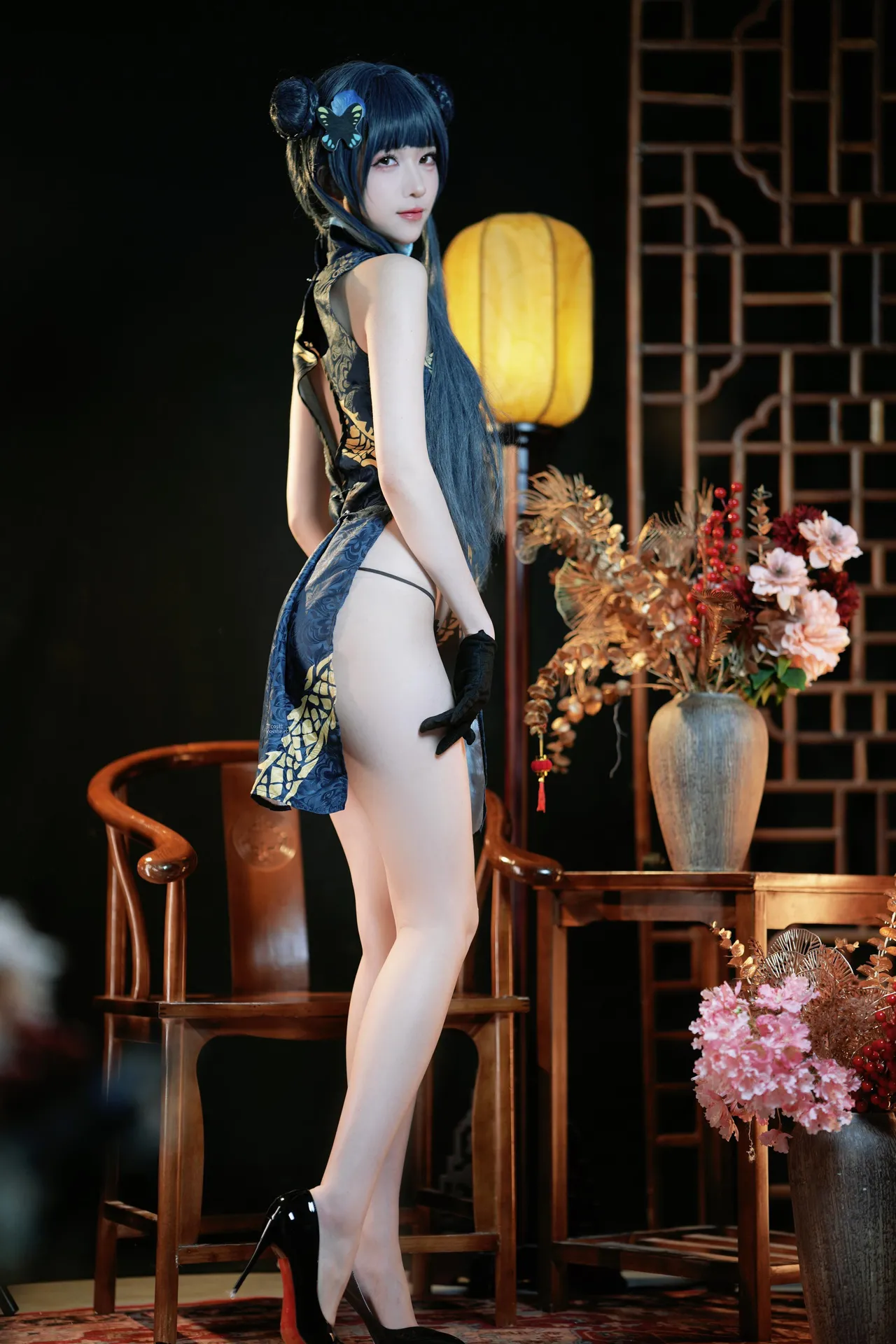 宮本桜 - 蔚蓝档案 龙华妃咲-erohere40.webp