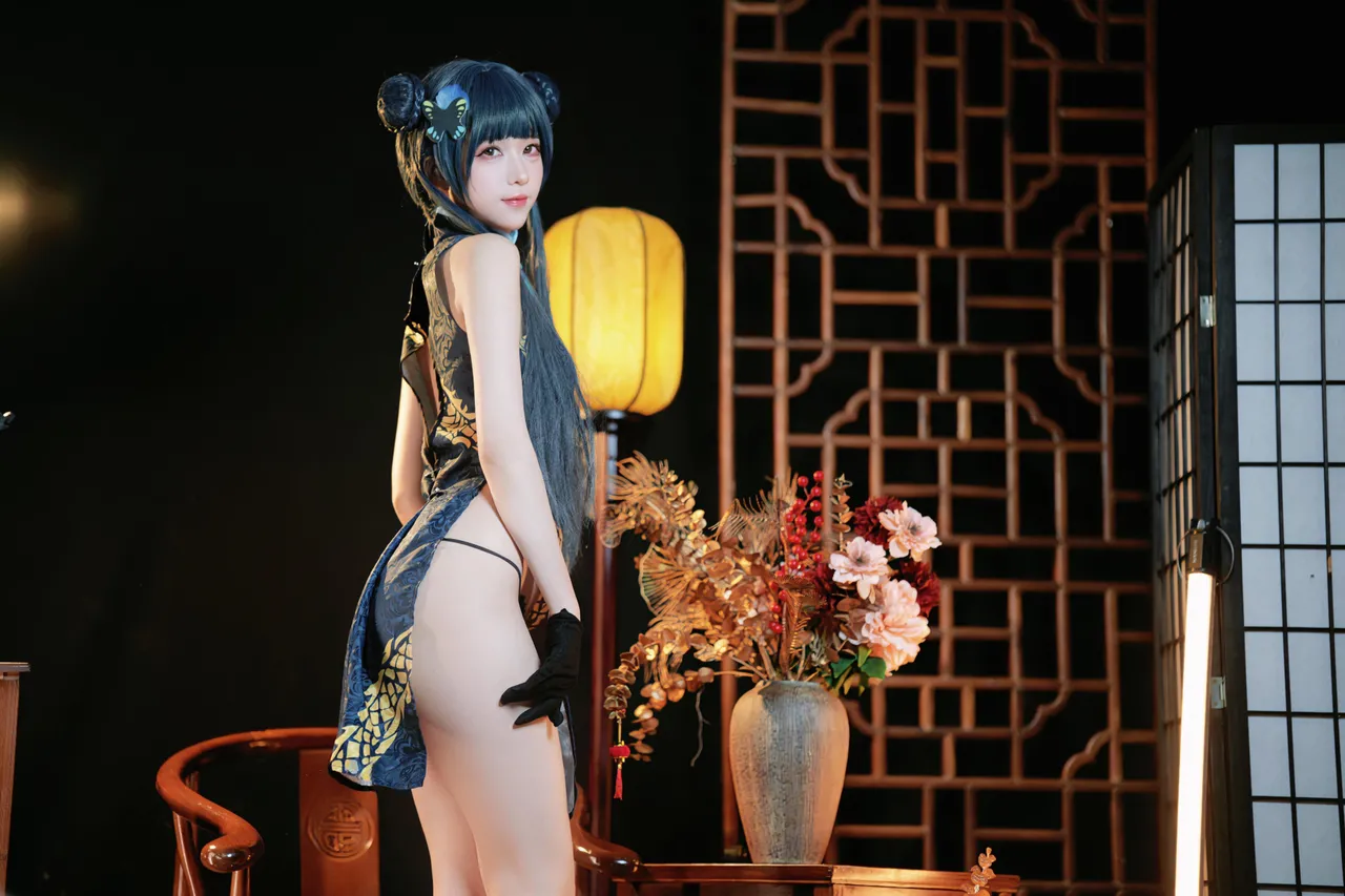 宮本桜 - 蔚蓝档案 龙华妃咲-erohere41.webp
