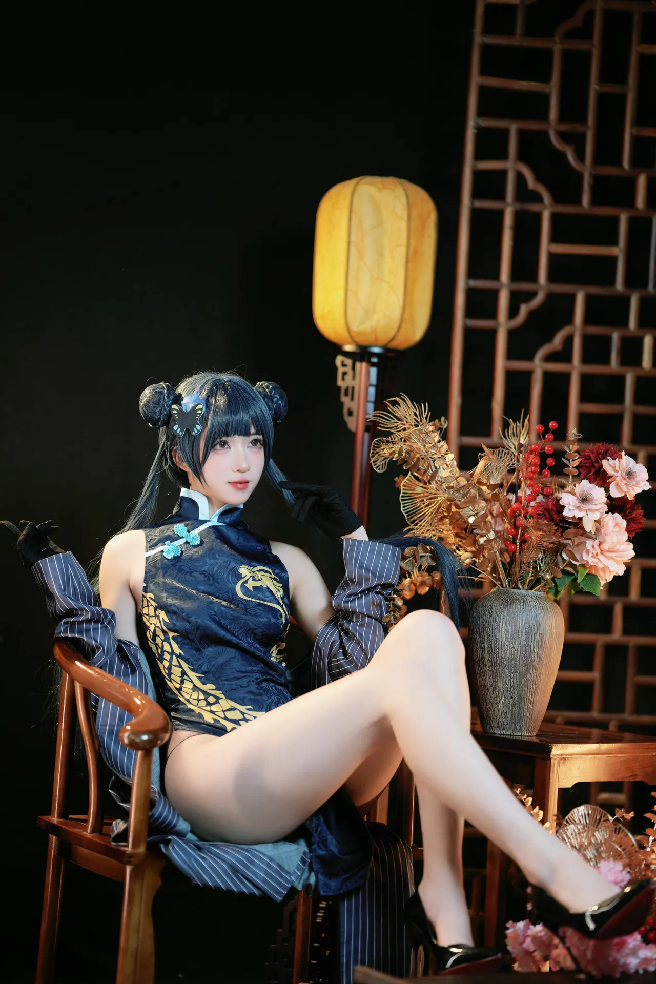 宮本桜 - 蔚蓝档案 龙华妃咲-erohere5.webp