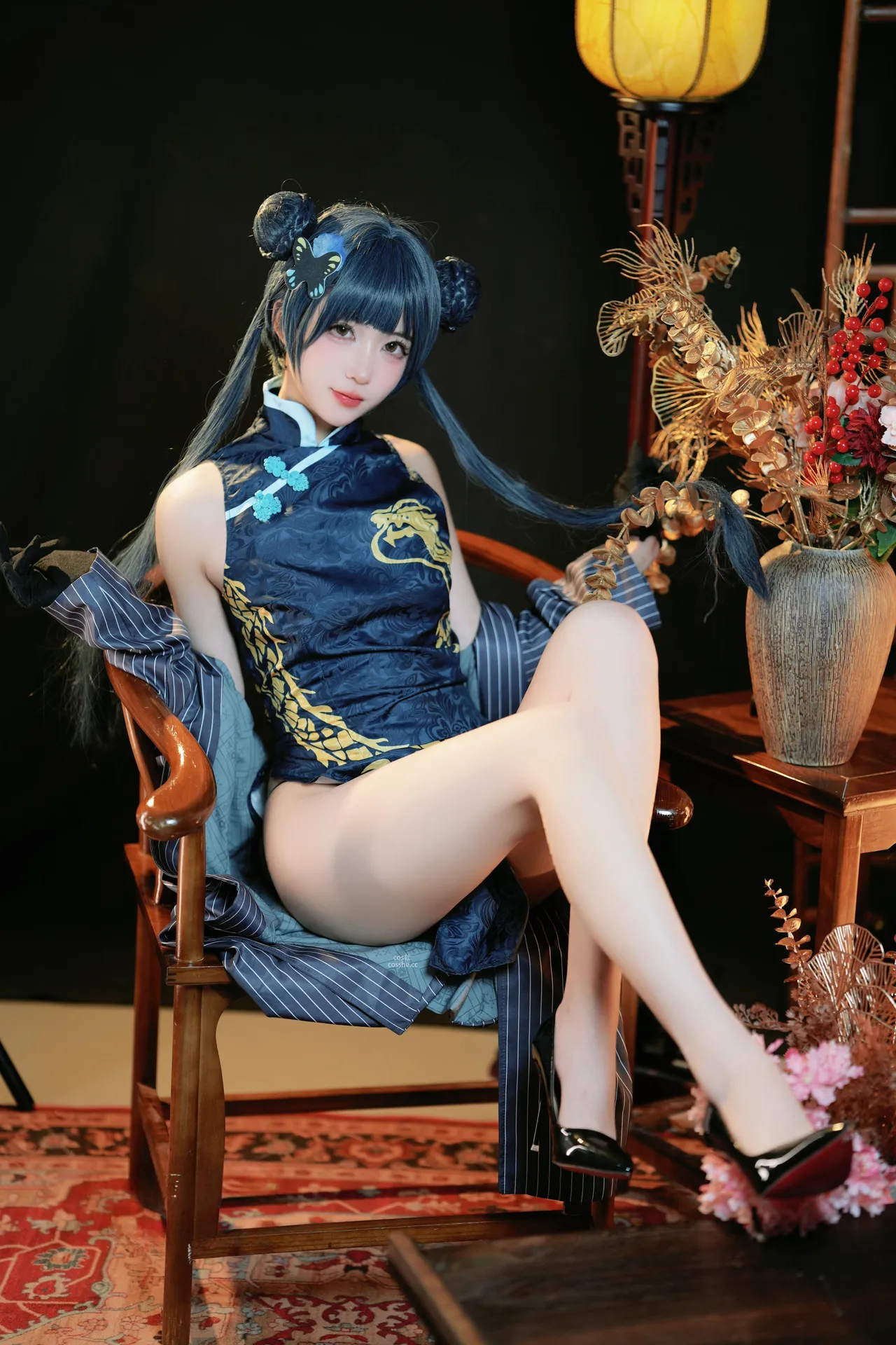 宮本桜 - 蔚蓝档案 龙华妃咲-erohere6.webp