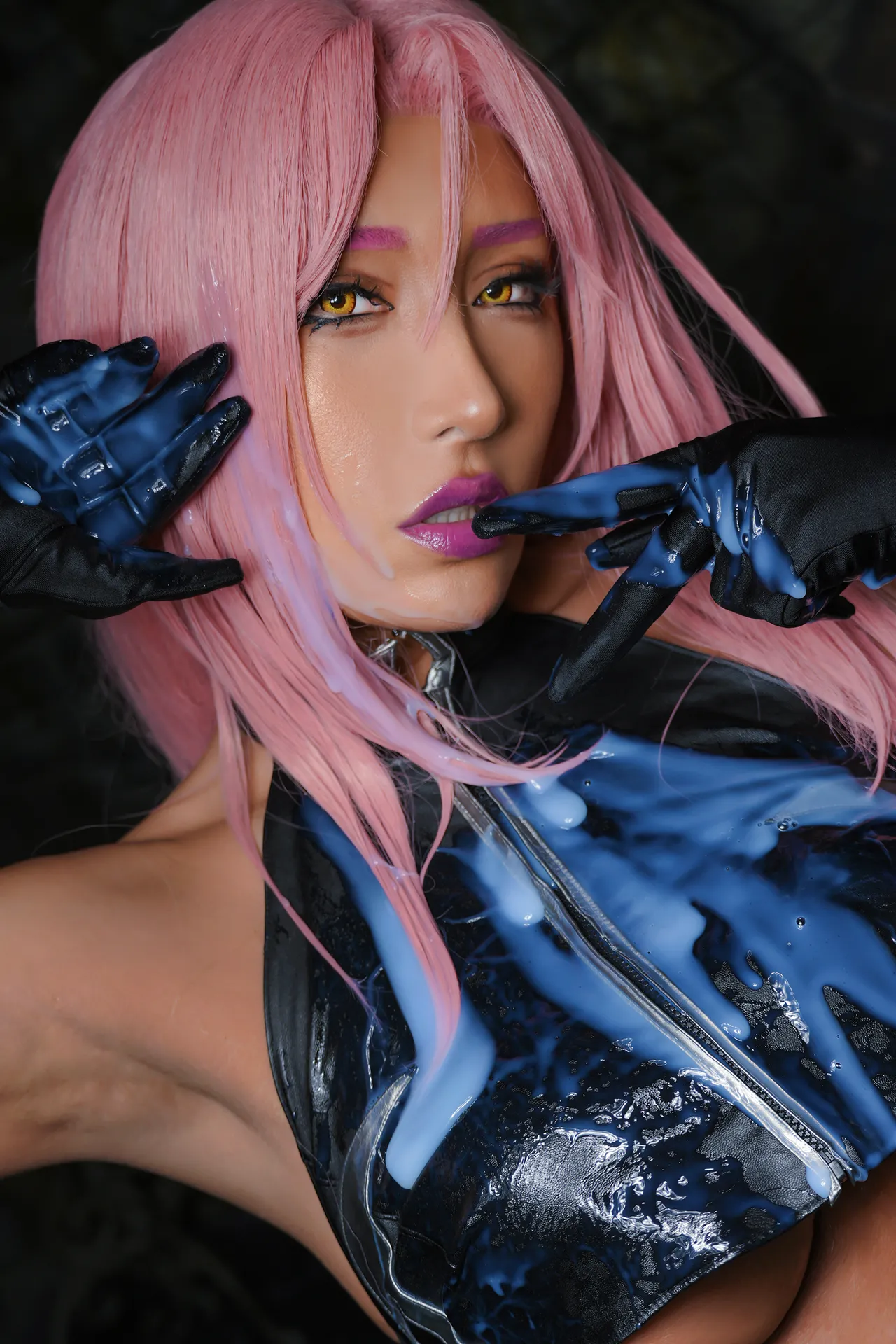 対魔忍 イングリッド写真集 送料込み-erohere132.webp