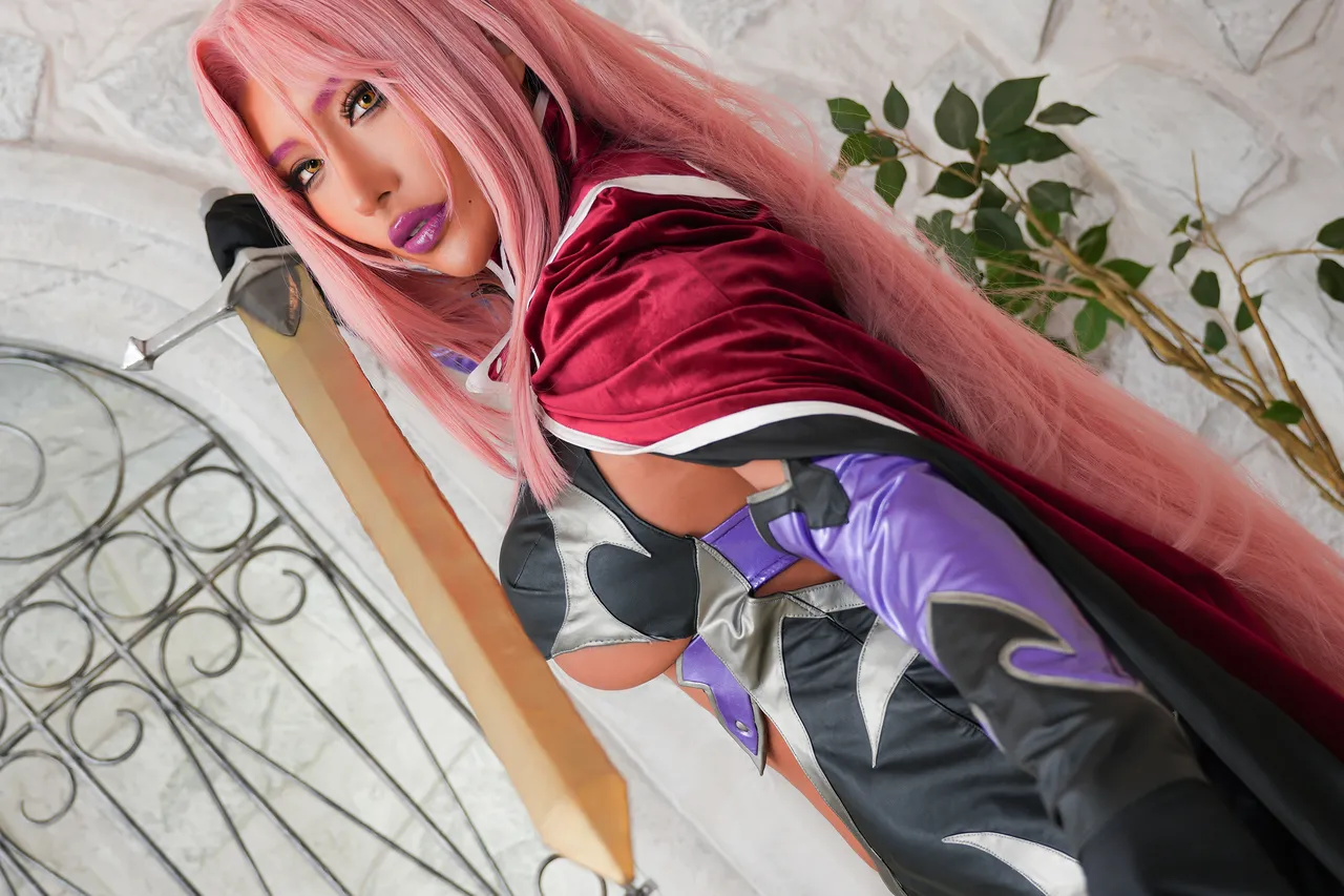 対魔忍 イングリッド写真集 送料込み-erohere93.webp