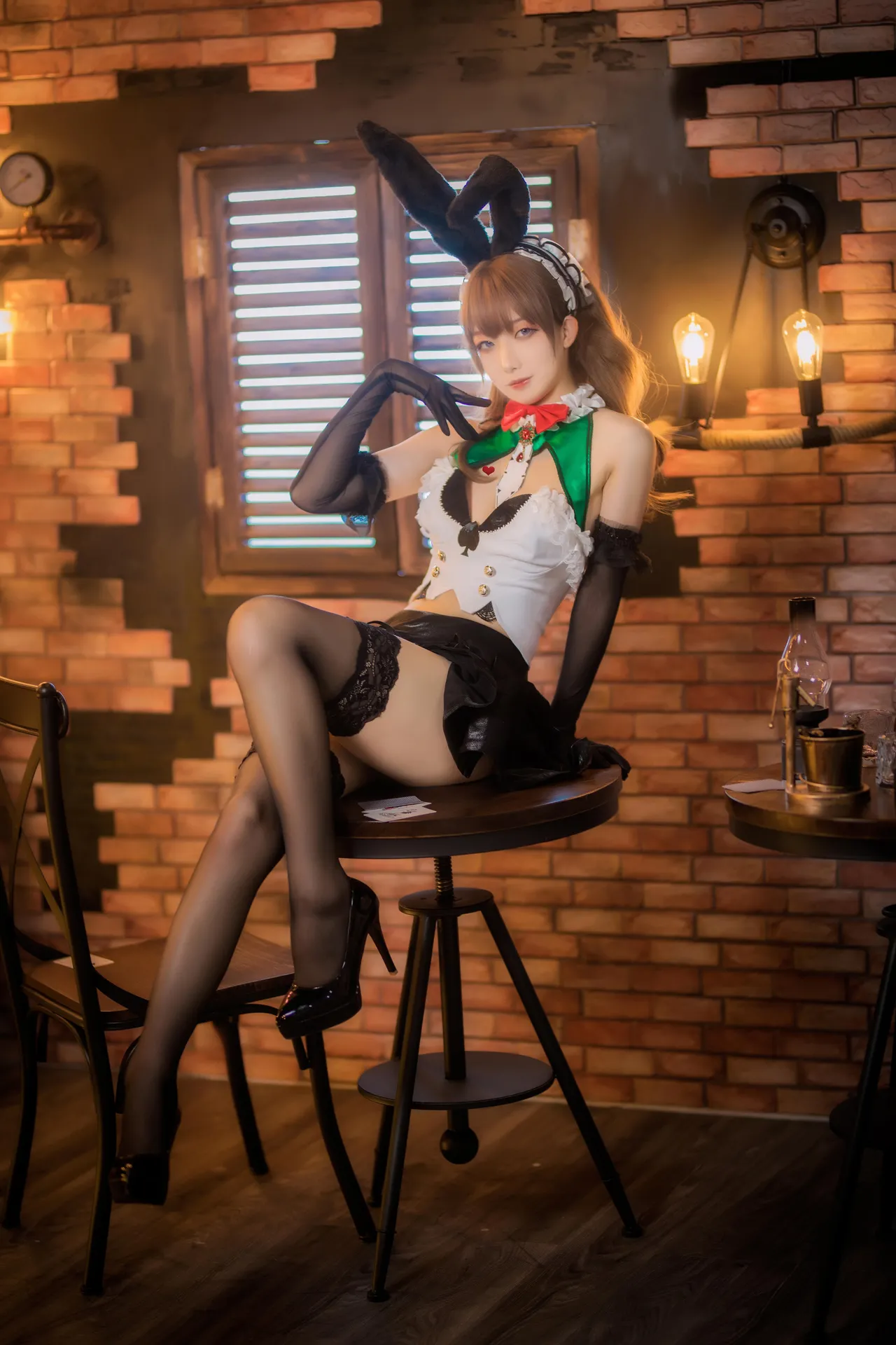 封疆疆v - 莫妮卡 女郎 (死或生 x 碧蓝航线)-erohere18.webp