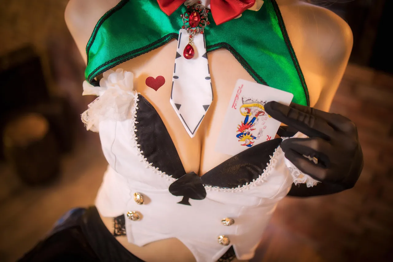 封疆疆v - 莫妮卡 女郎 (死或生 x 碧蓝航线)-erohere25.webp