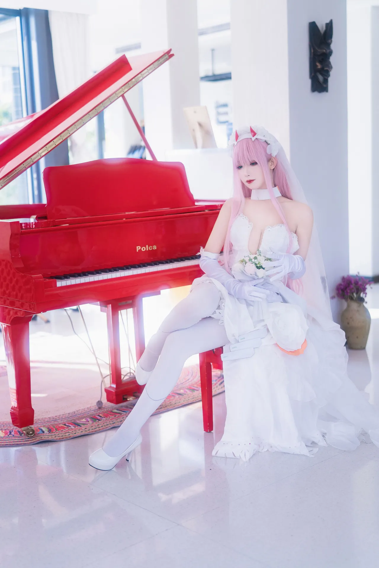 封疆疆v - Bride Zero Two