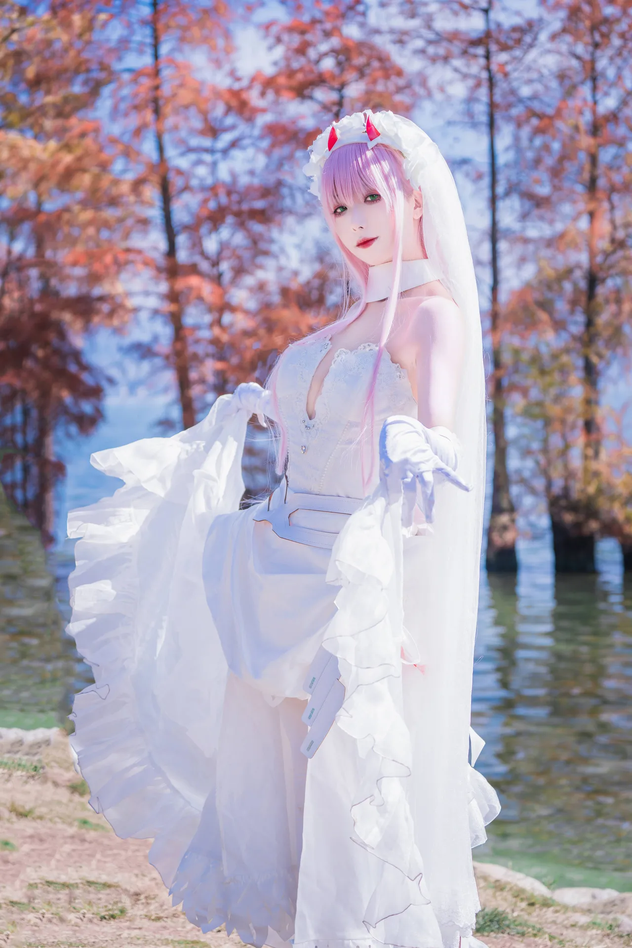 封疆疆v - Bride Zero Two-erohere11.webp