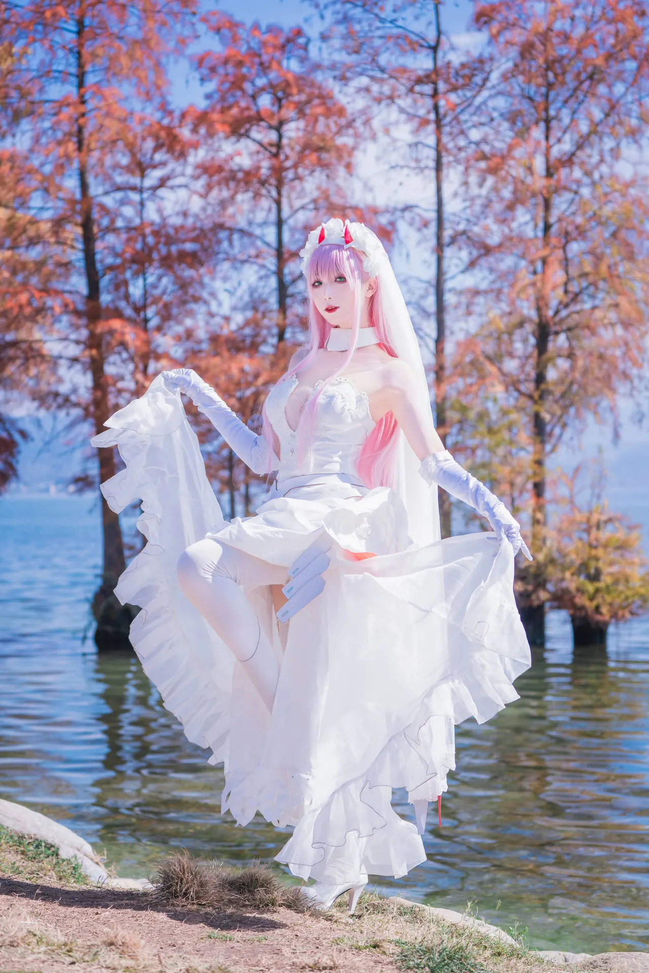 封疆疆v - Bride Zero Two-erohere12.webp
