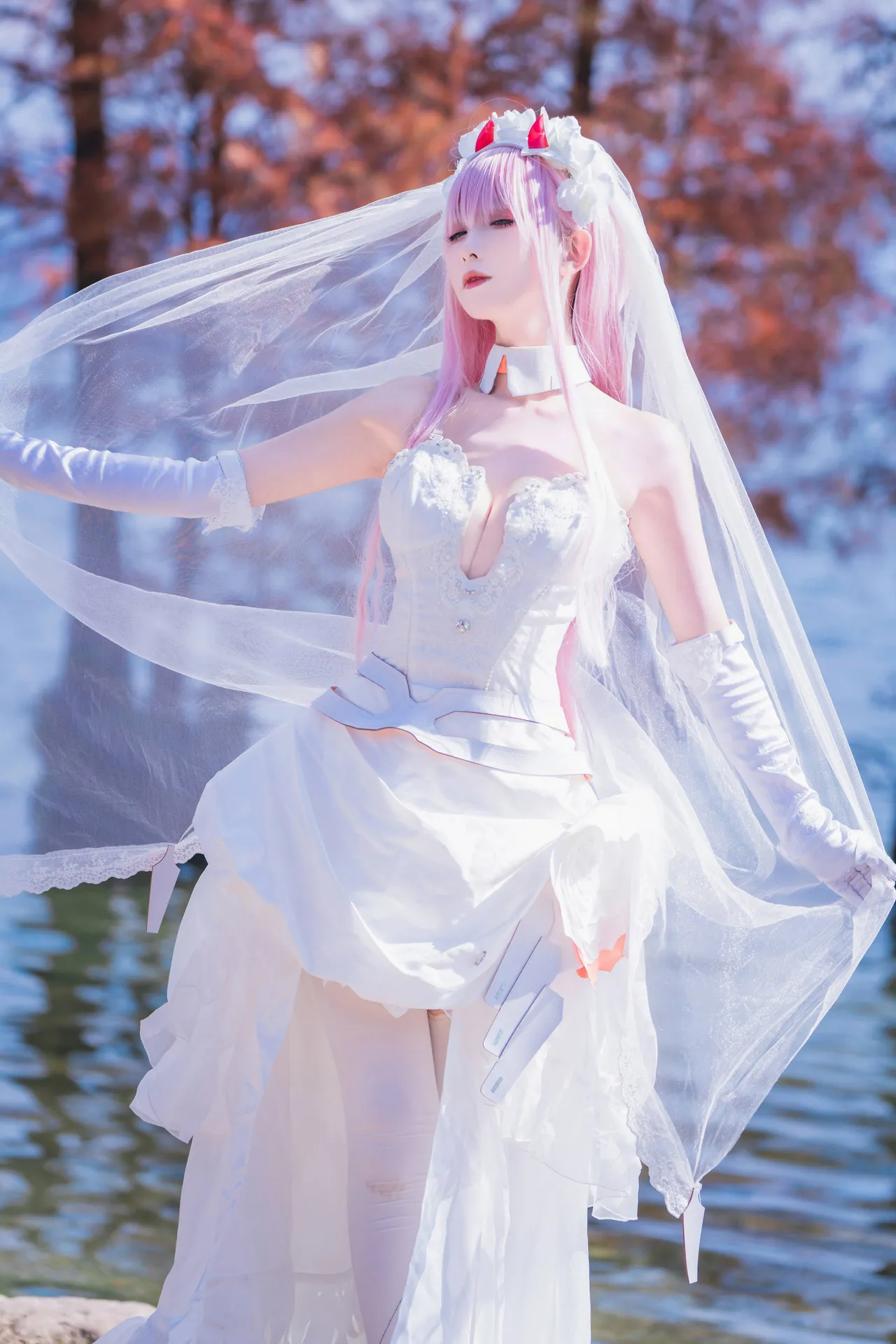 封疆疆v - Bride Zero Two-erohere8.webp