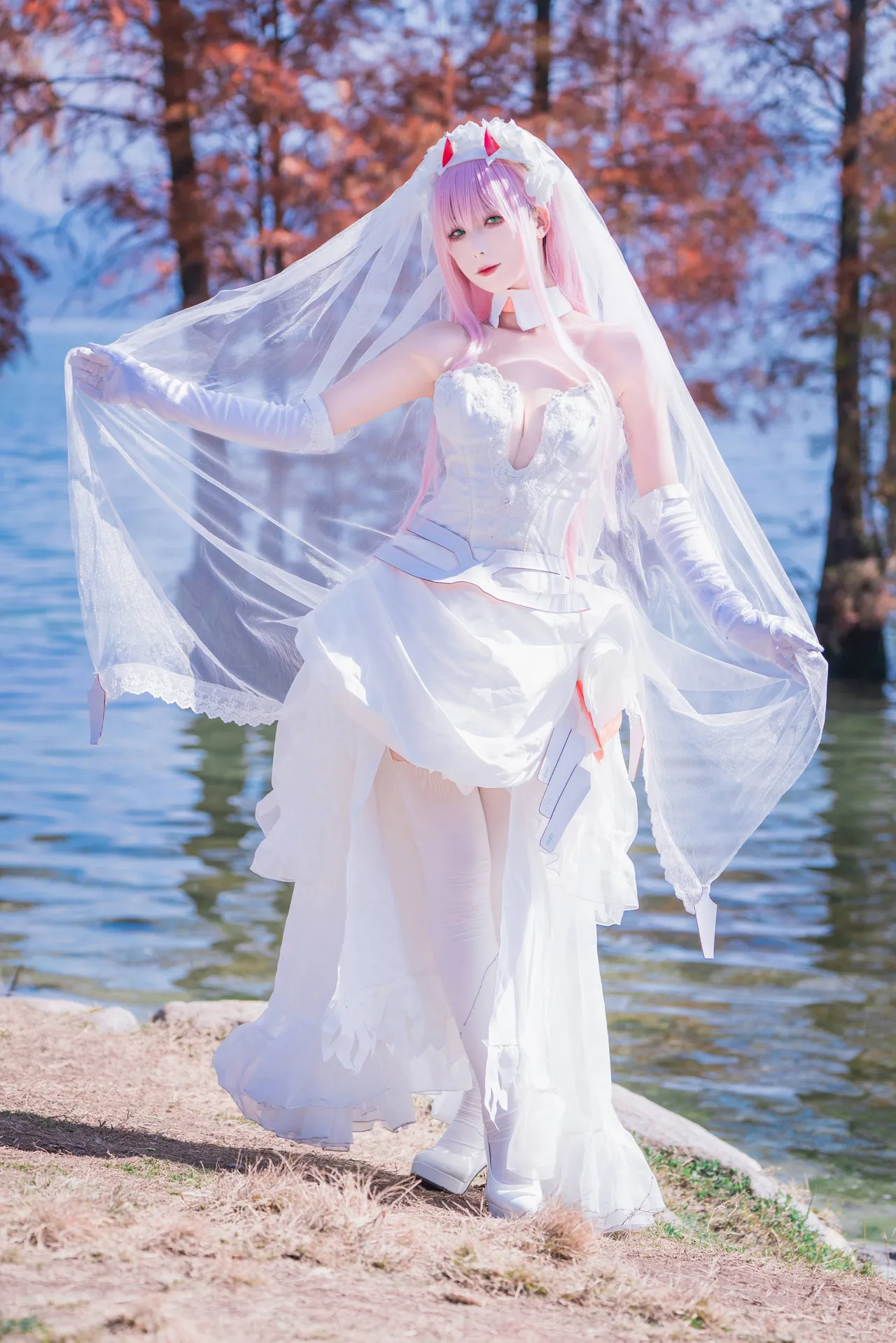 封疆疆v - Bride Zero Two-erohere9.webp