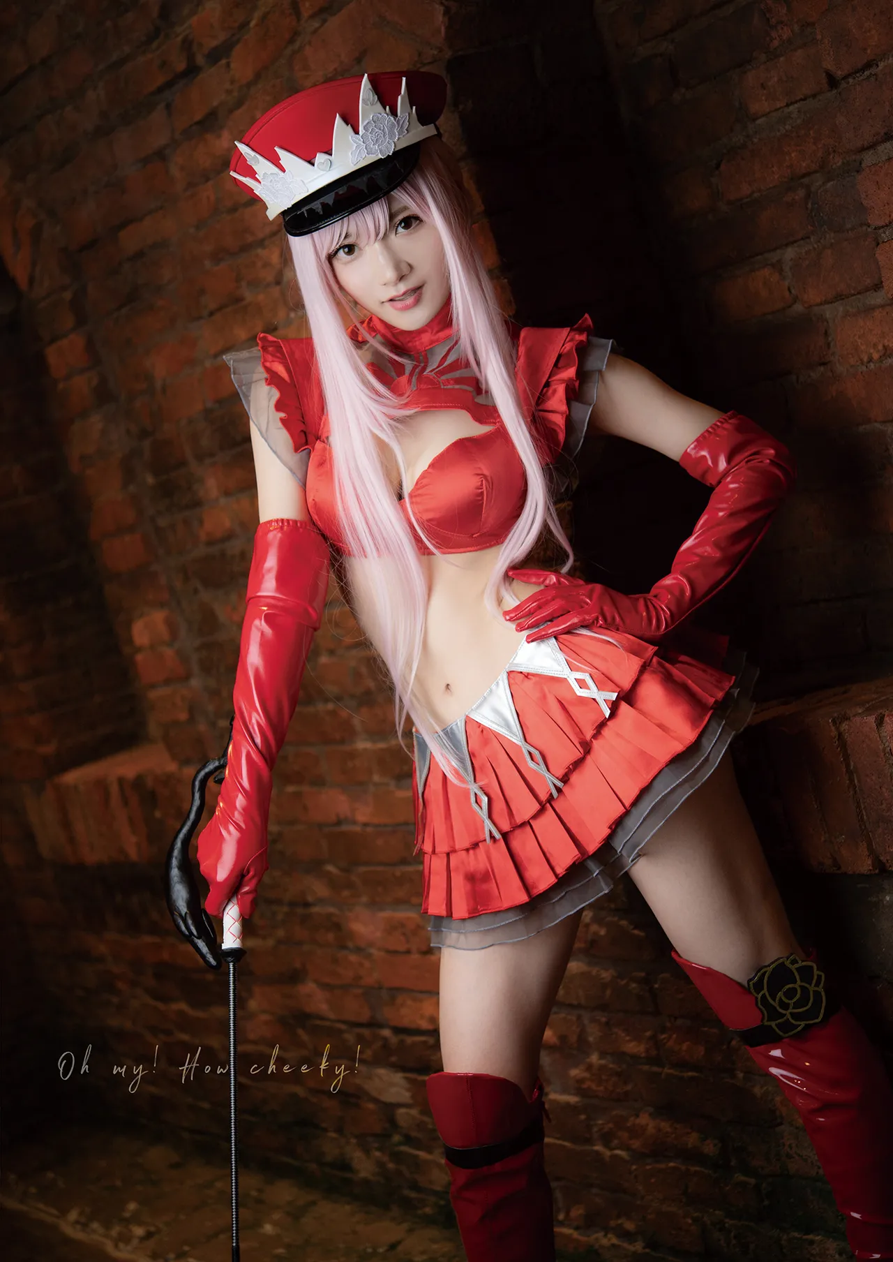 尊みを感じて桜井 Red my lovers-erohere15.webp