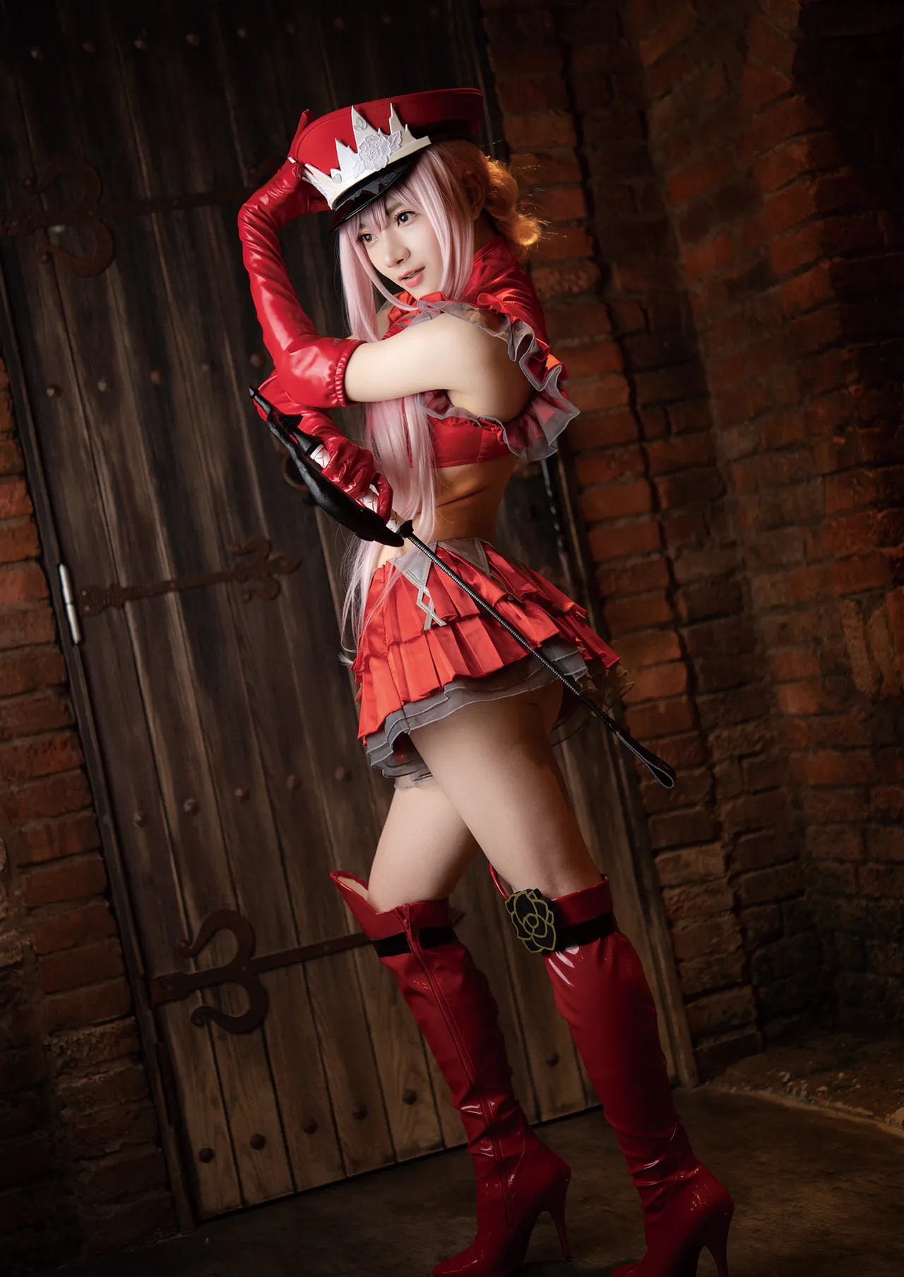 尊みを感じて桜井 Red my lovers-erohere16.webp