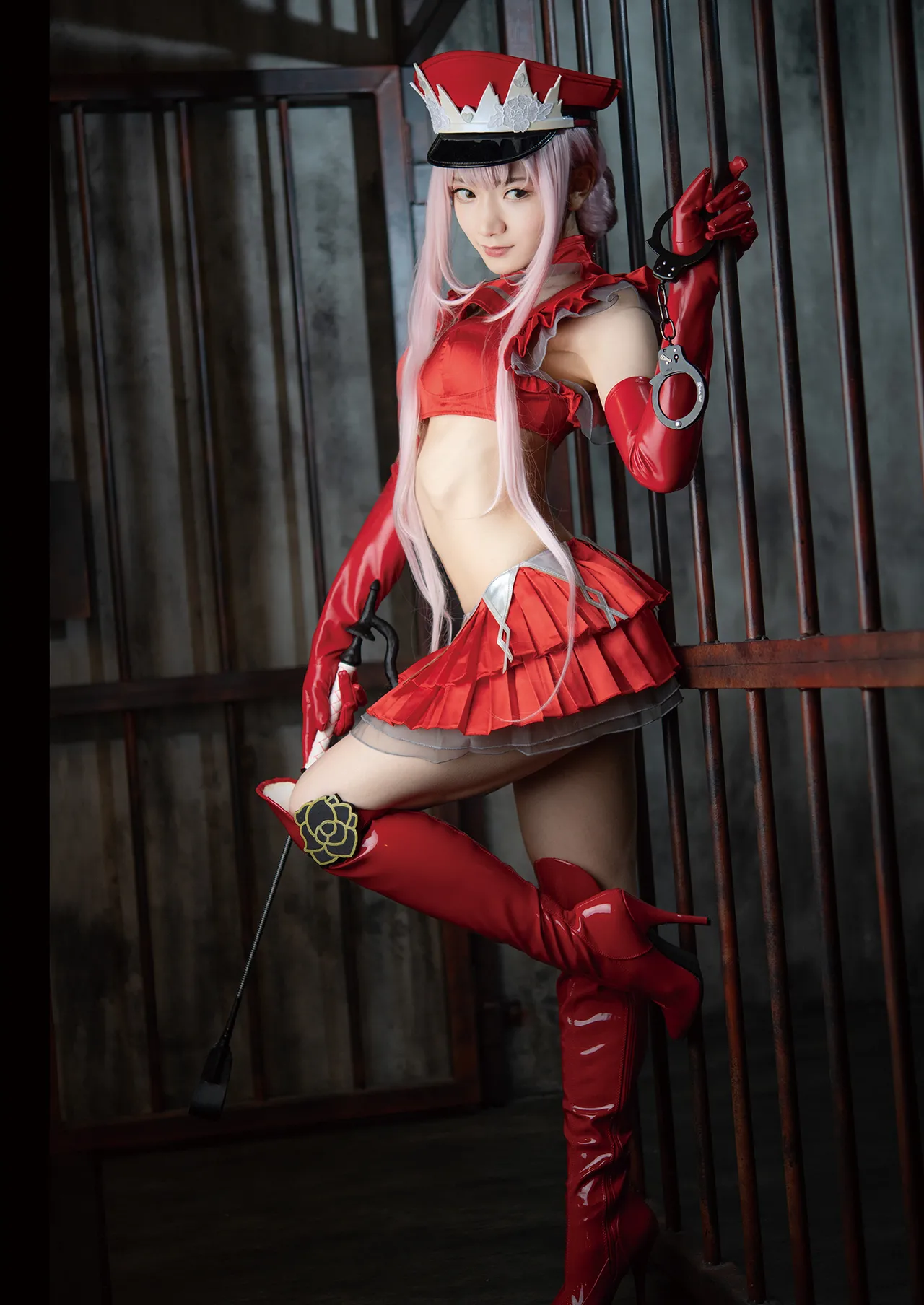 尊みを感じて桜井 Red my lovers-erohere25.webp