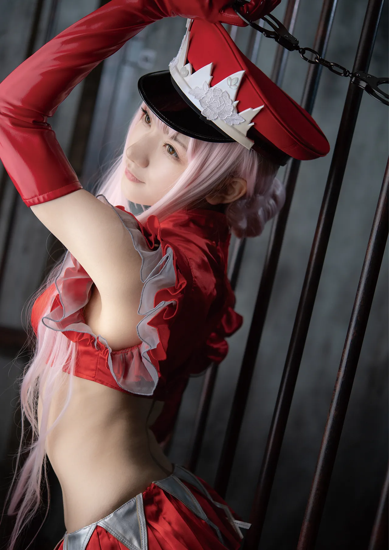 尊みを感じて桜井 Red my lovers-erohere26.webp