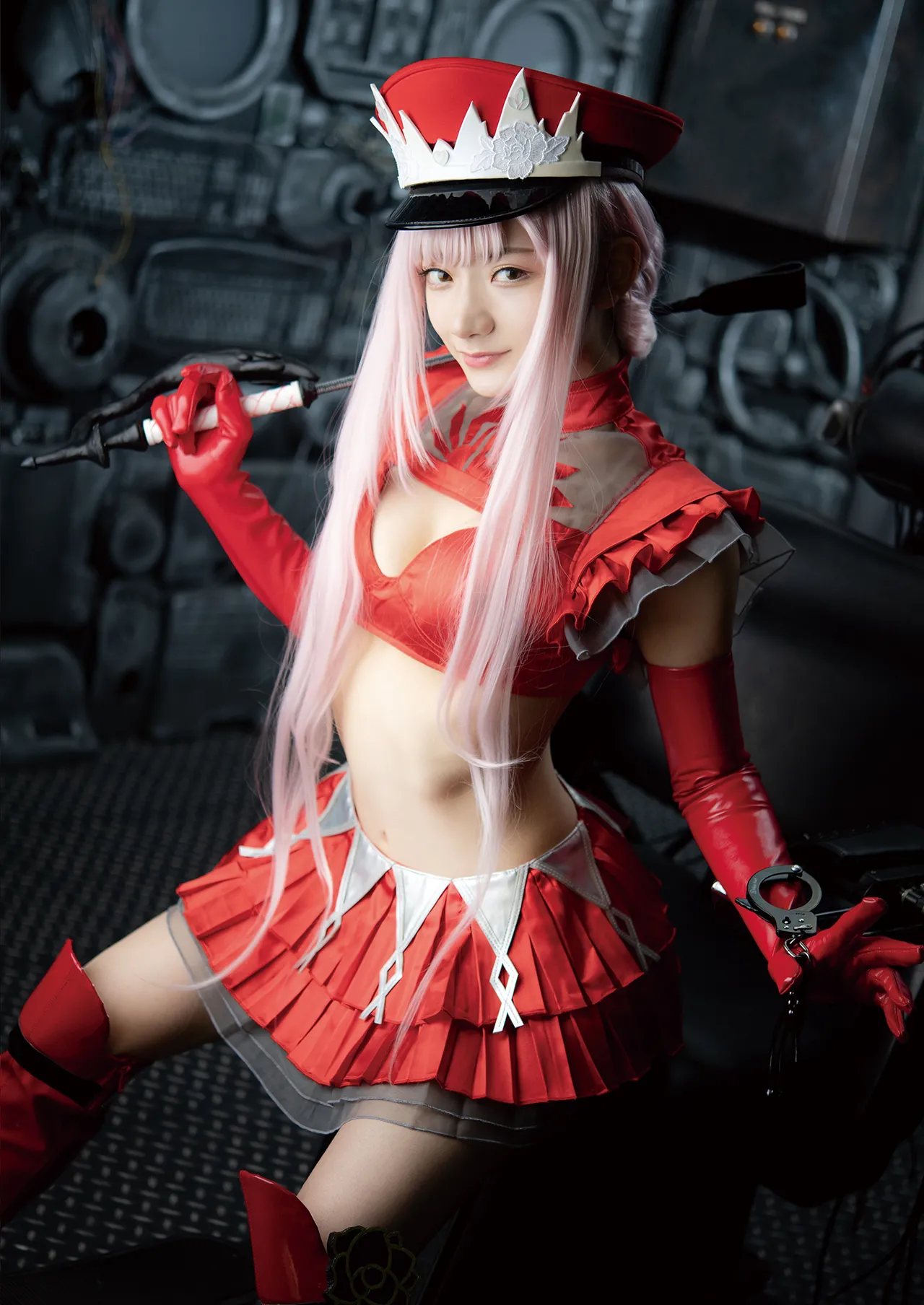 尊みを感じて桜井 Red my lovers-erohere31.webp