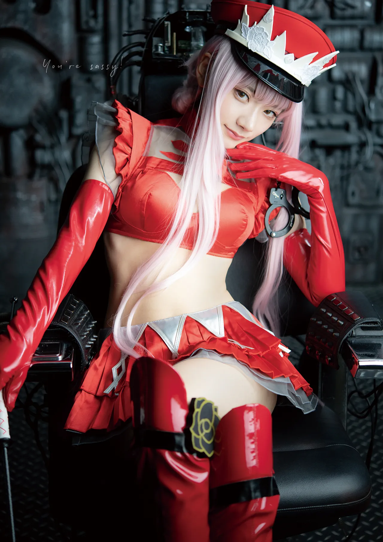 尊みを感じて桜井 Red my lovers-erohere32.webp