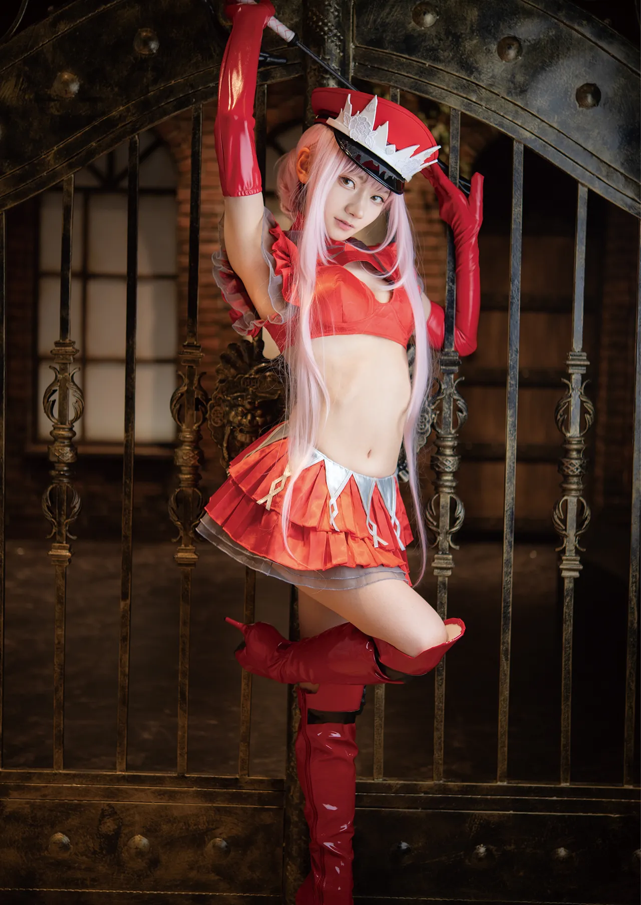 尊みを感じて桜井 Red my lovers-erohere34.webp