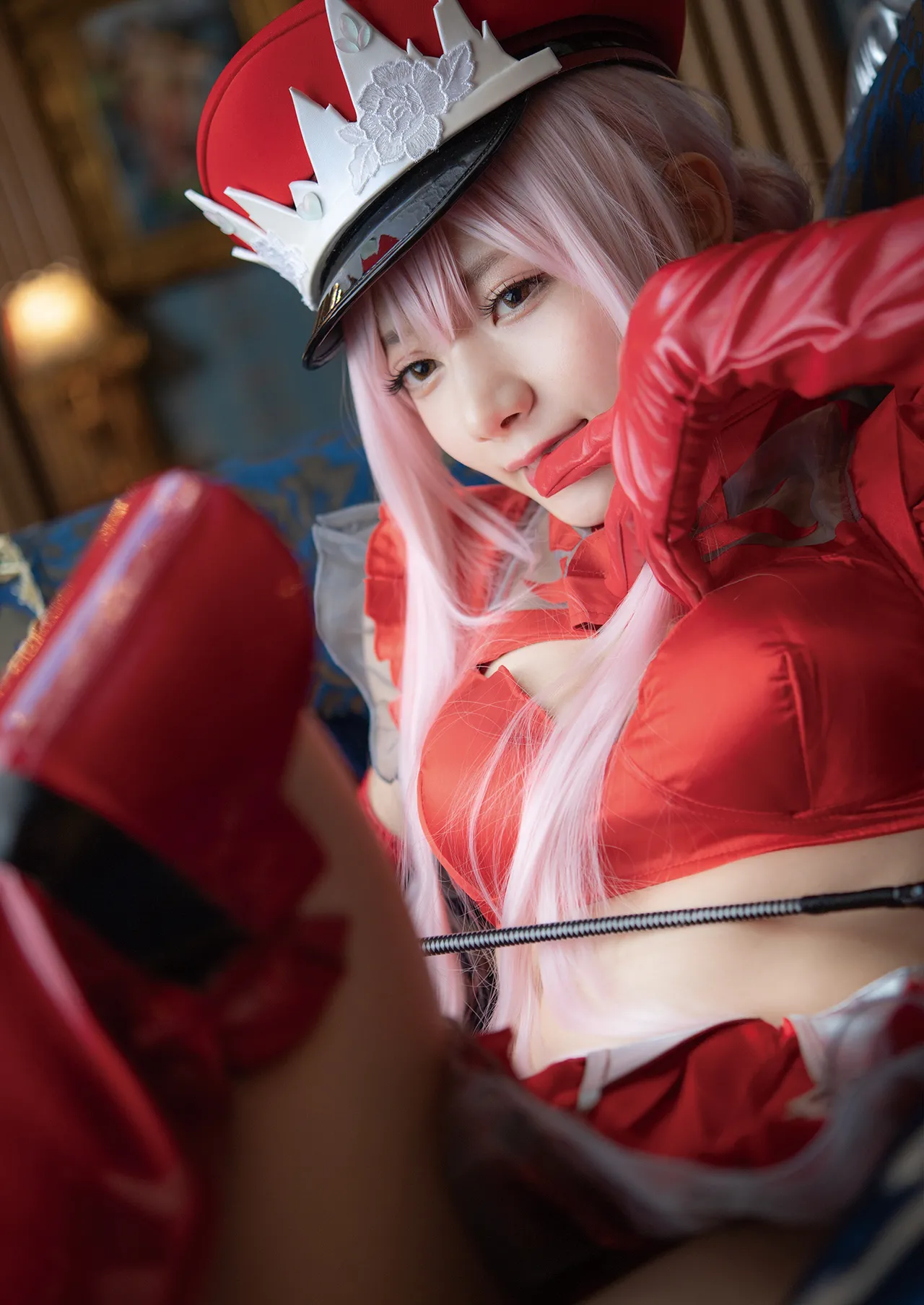 尊みを感じて桜井 Red my lovers-erohere36.webp