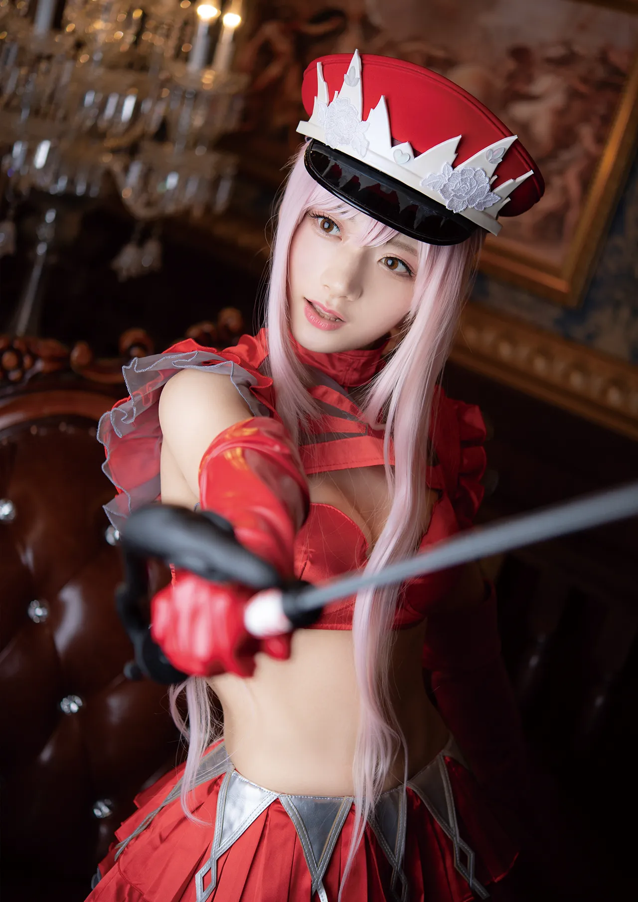 尊みを感じて桜井 Red my lovers-erohere5.webp