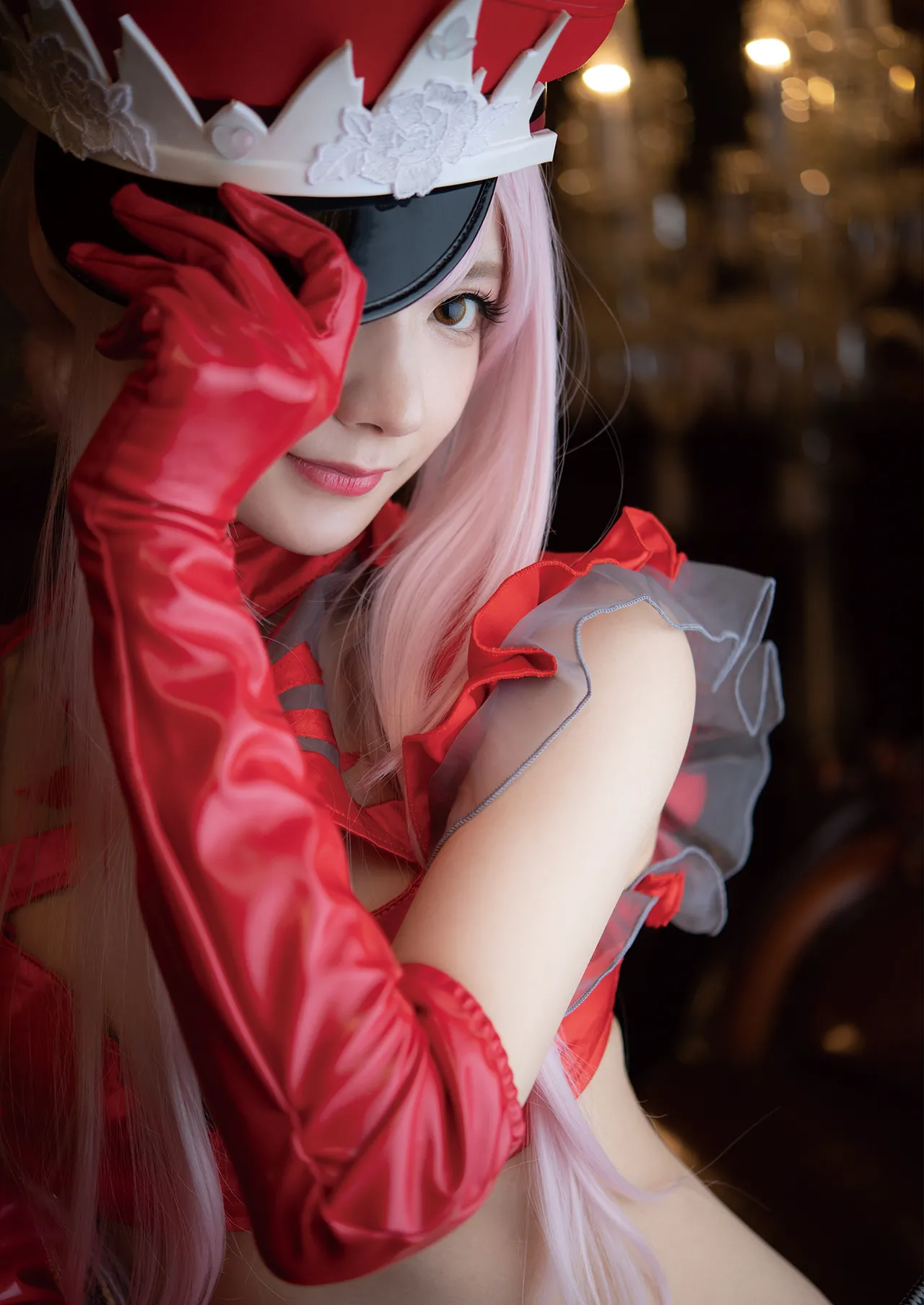 尊みを感じて桜井 Red my lovers-erohere8.webp