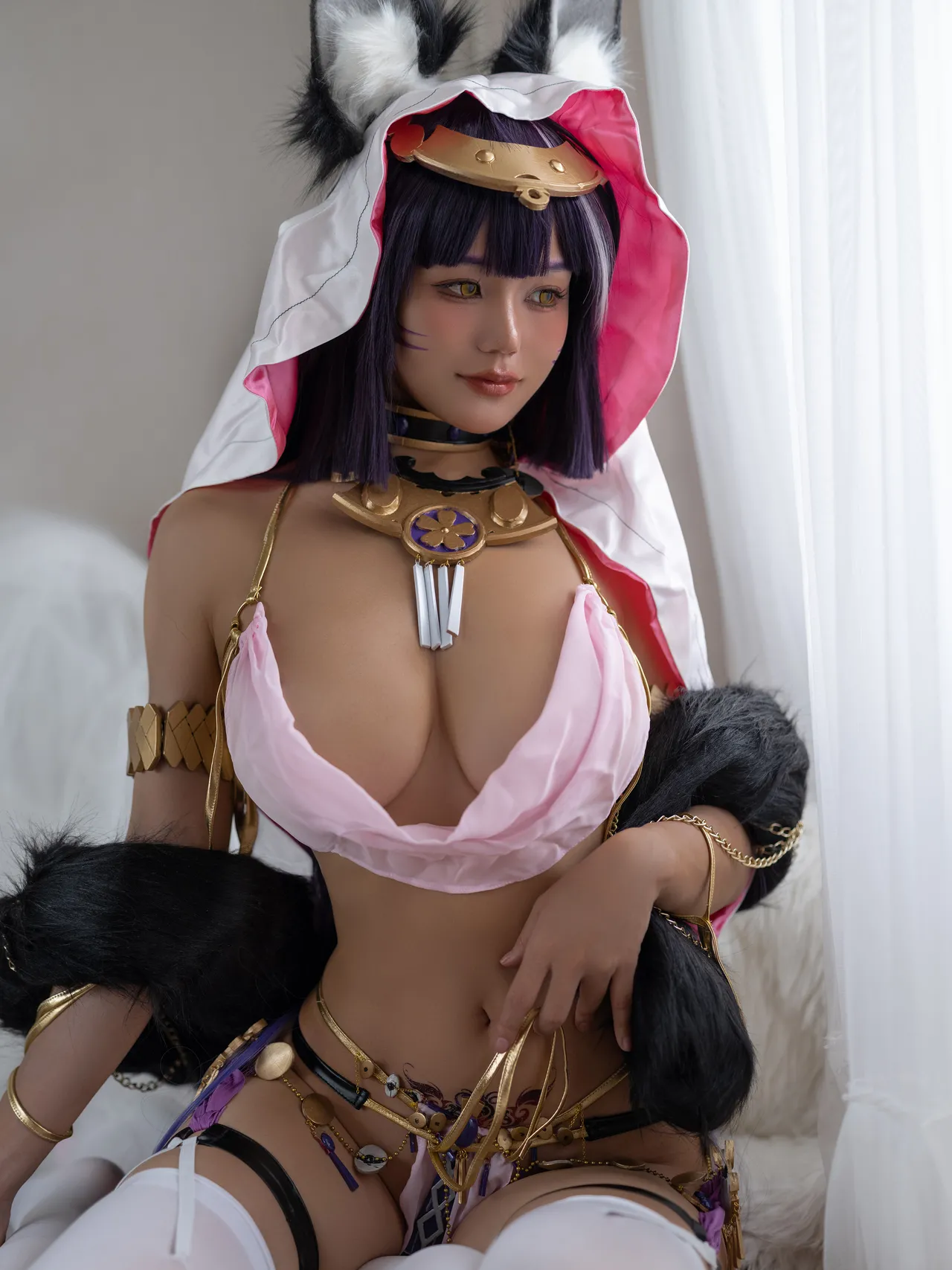 小仓千代w 武藏  同人  AZURLANE-erohere3.webp