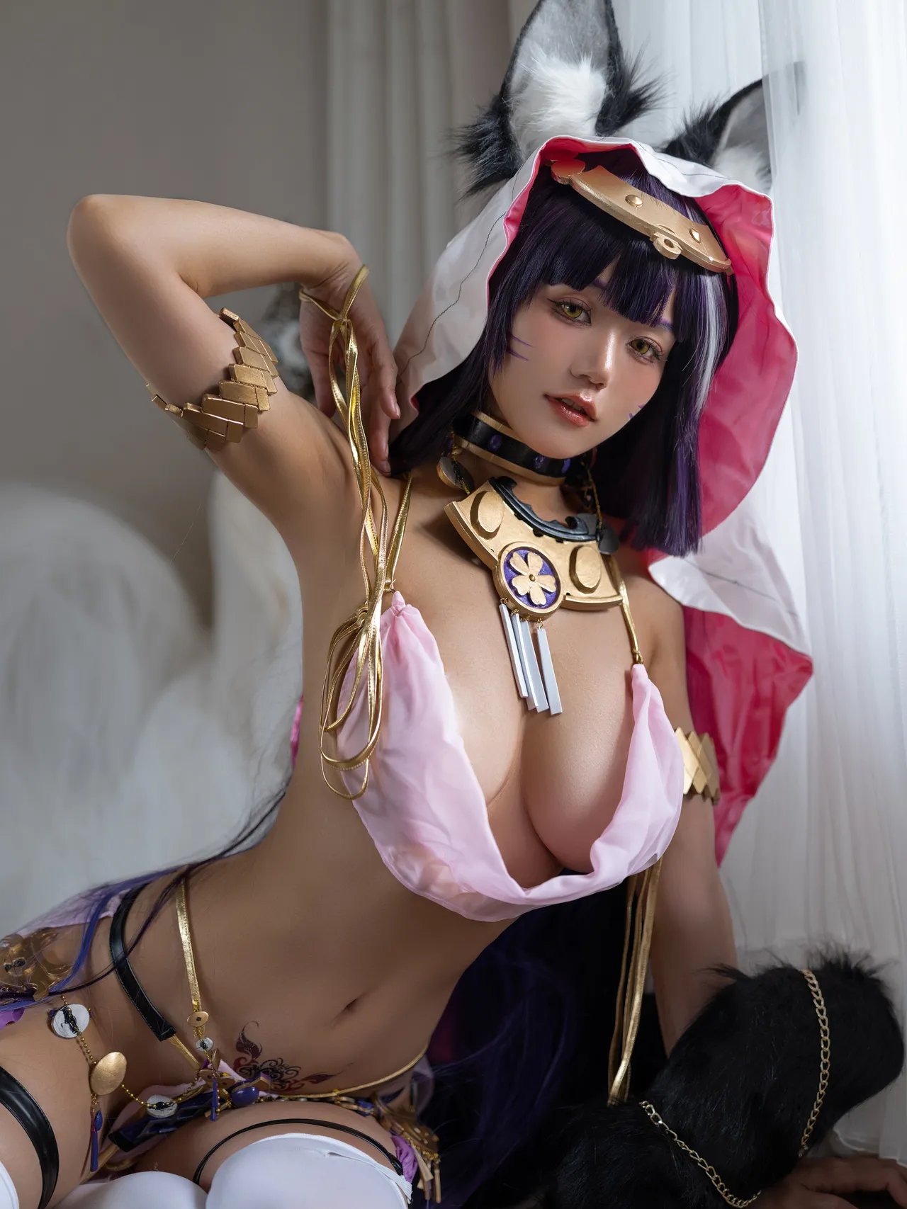 小仓千代w 武藏  同人  AZURLANE-erohere5.webp