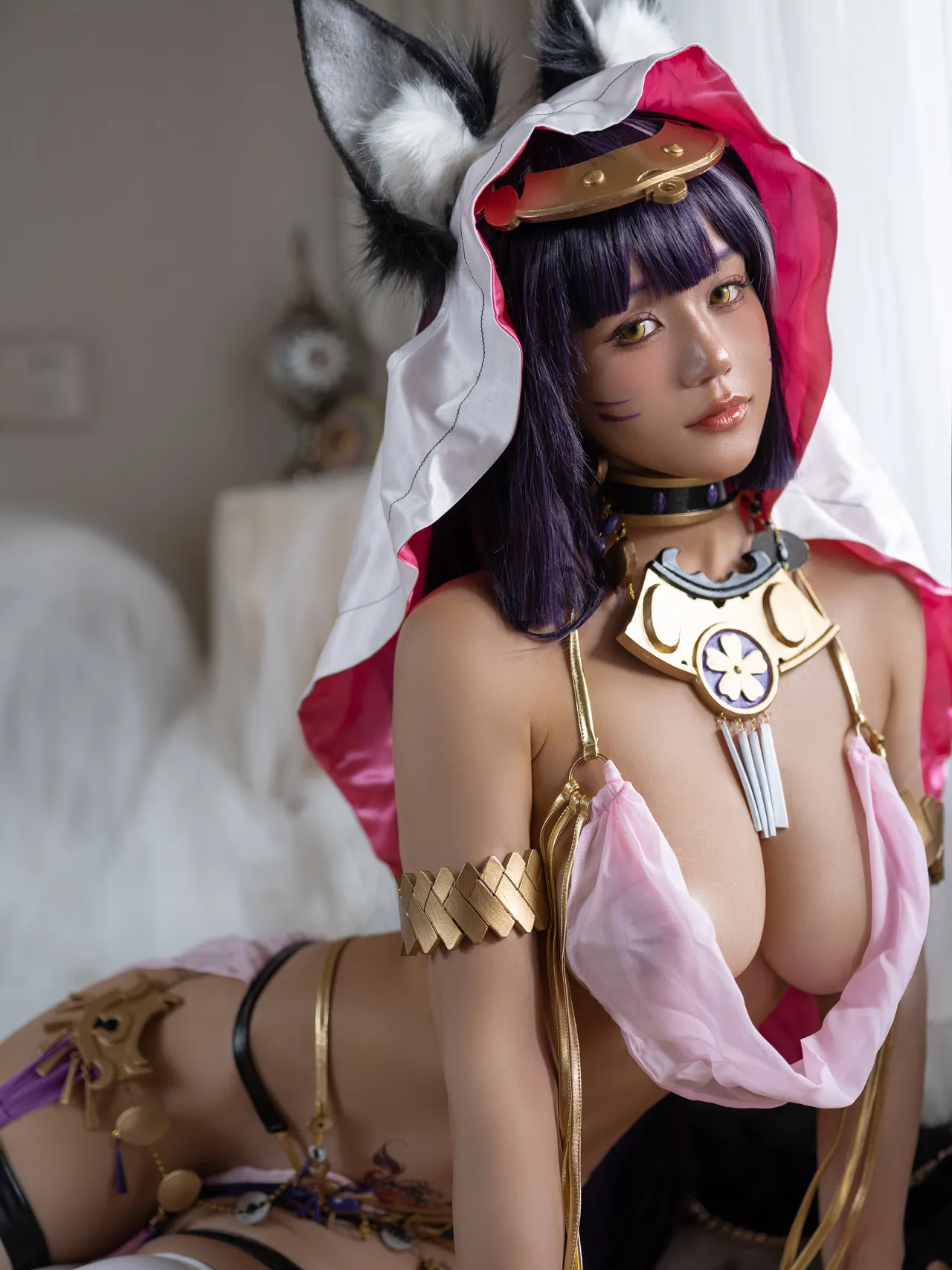小仓千代w 武藏  同人  AZURLANE-erohere7.webp
