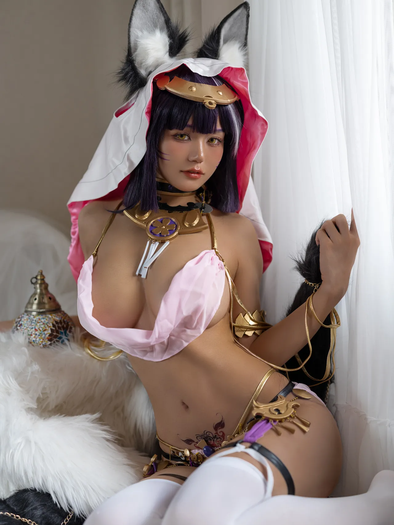 小仓千代w 武藏  同人  AZURLANE-erohere8.webp