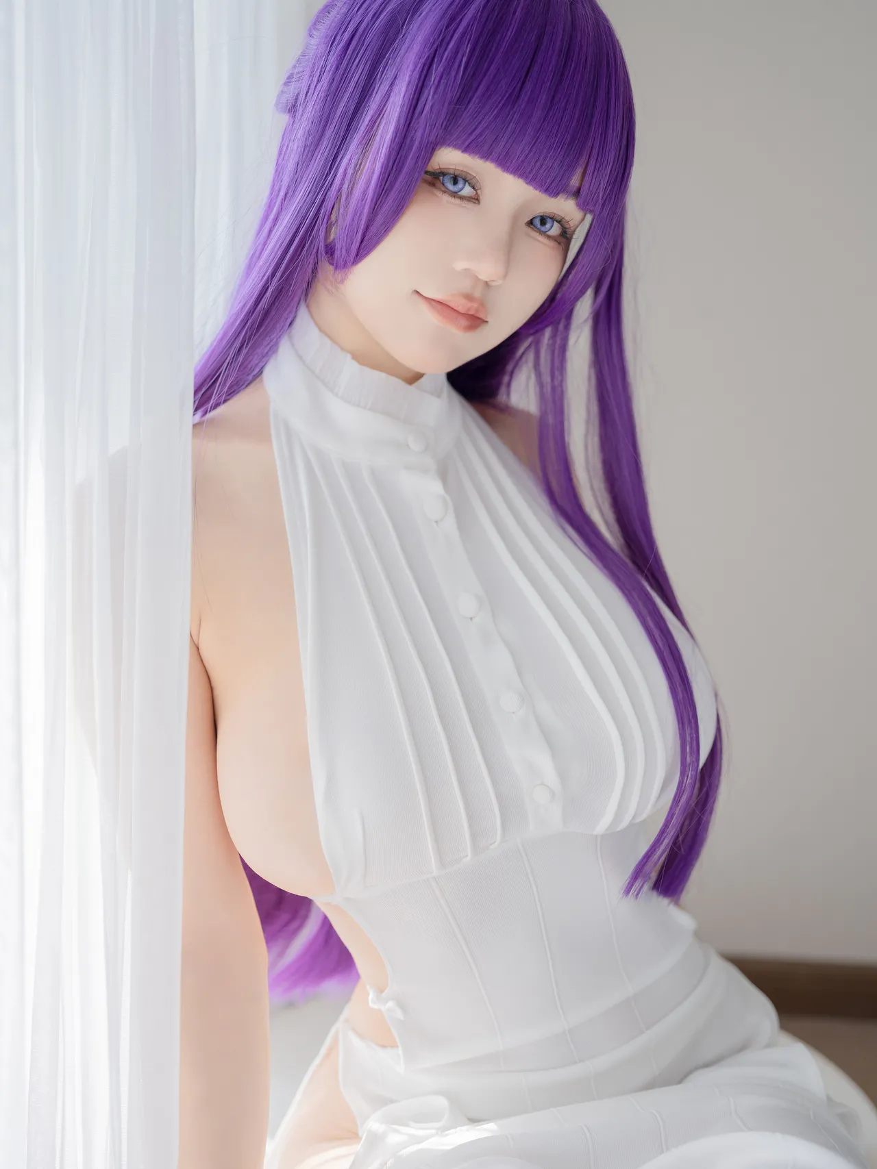 小仓千代w 菲伦 葬送的芙莉莲-erohere2.webp