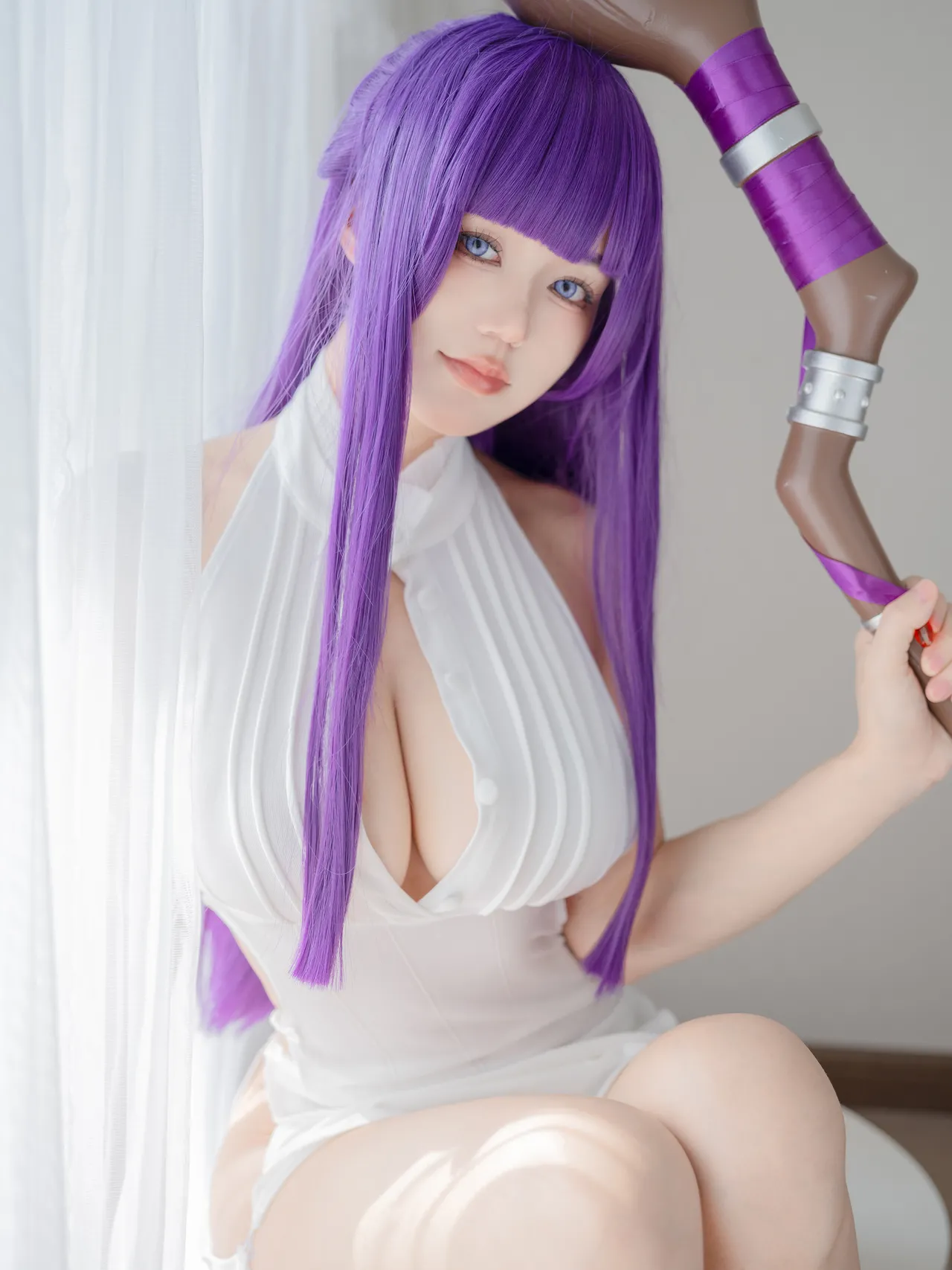 小仓千代w 菲伦 葬送的芙莉莲-erohere3.webp