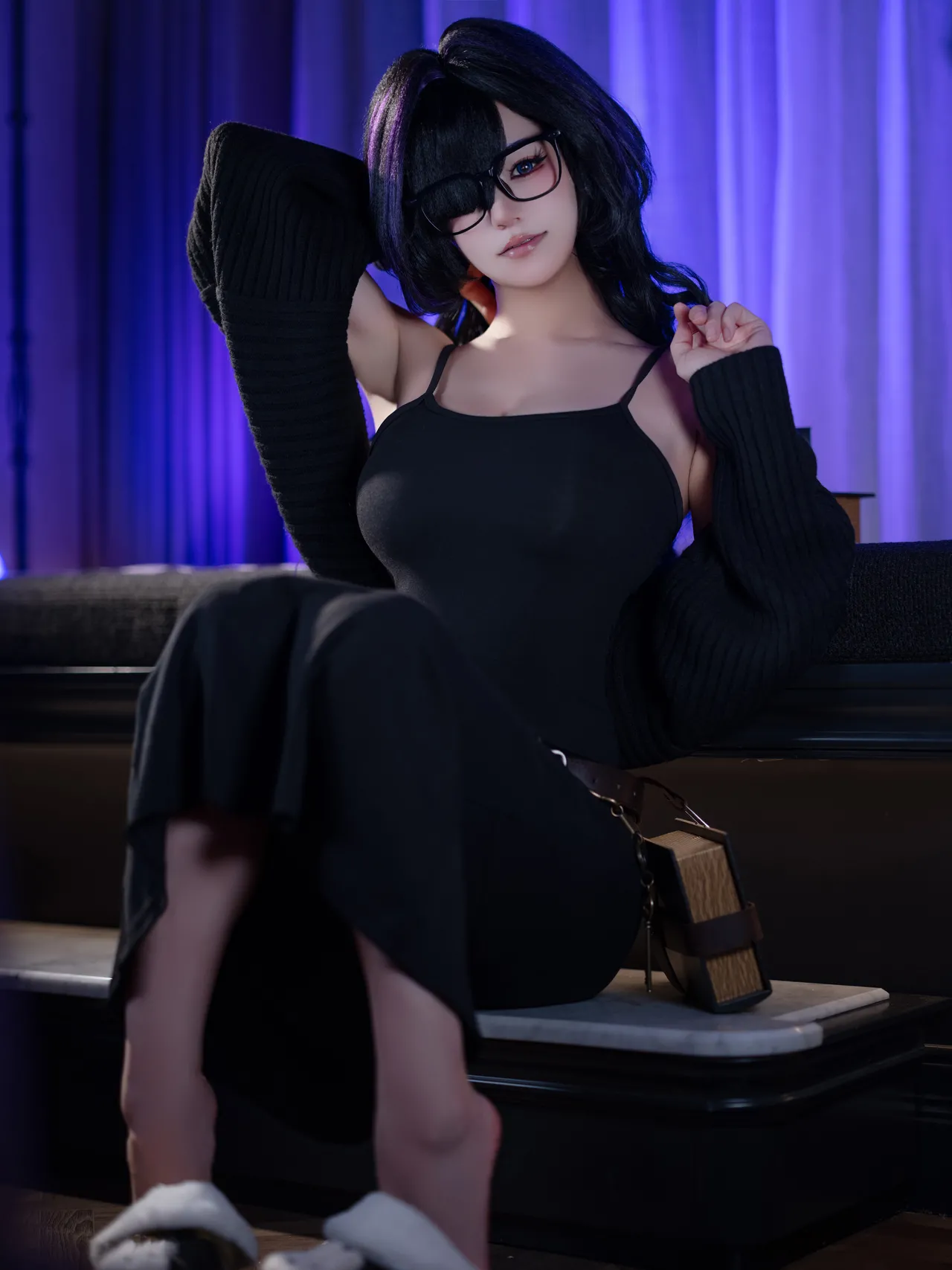 小仓千代w 蕾贝儿 Nikke胜利女神-erohere2.webp