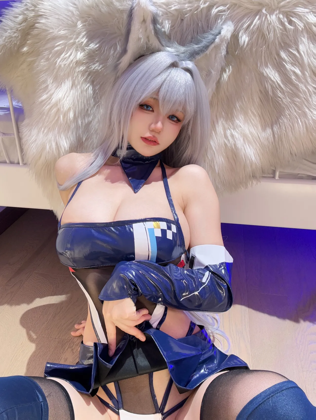小仓千代w - 信浓 赛车娘 (碧蓝航线)-erohere12.webp