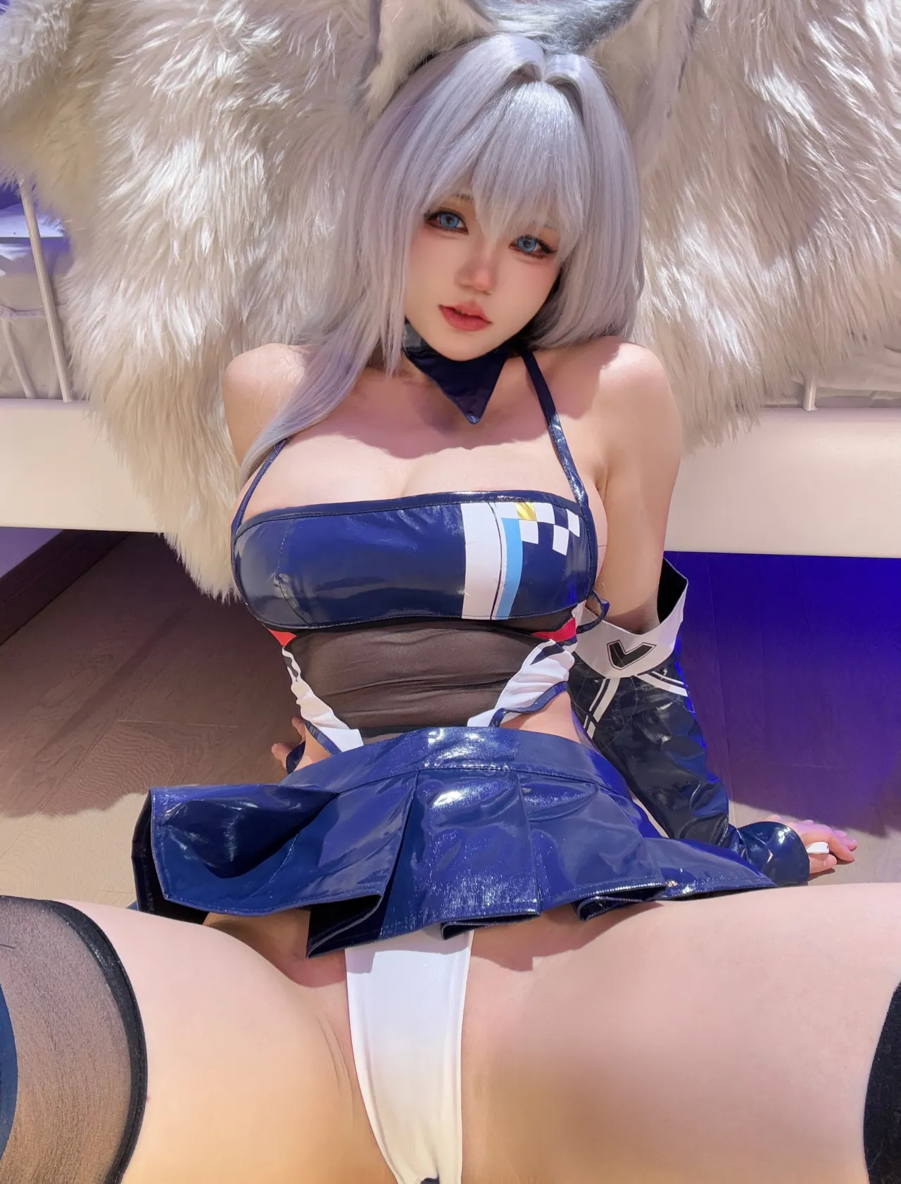 小仓千代w - 信浓 赛车娘 (碧蓝航线)-erohere3.webp