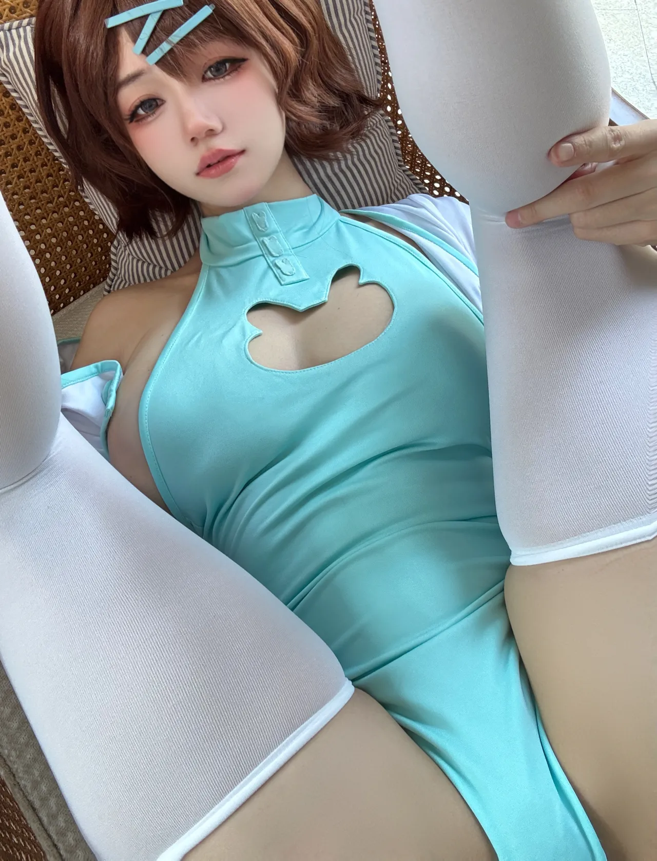 小仓千代w - 偶像大师 樋口円香 泳装-erohere5.webp