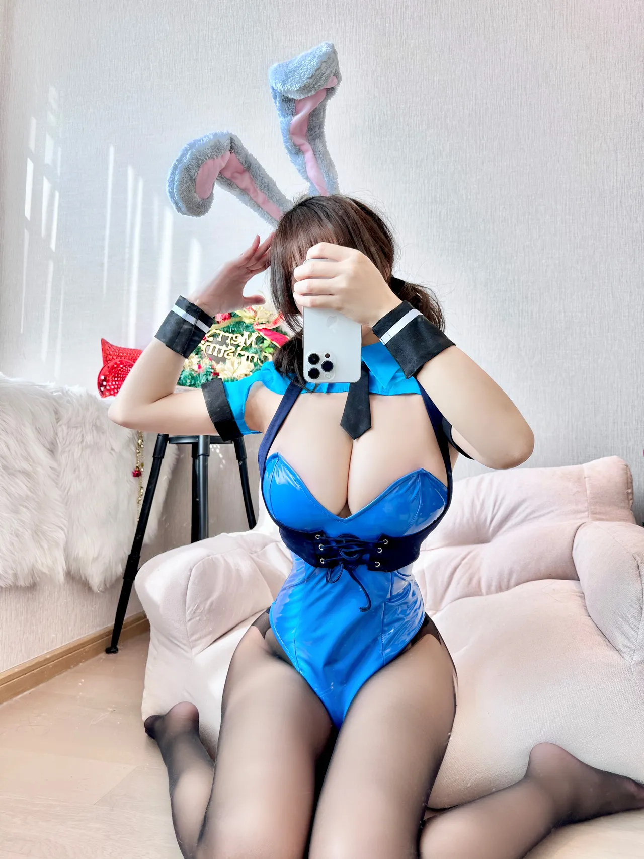小仓千代w - 兔子警官 16P-38MB-erohere4.webp