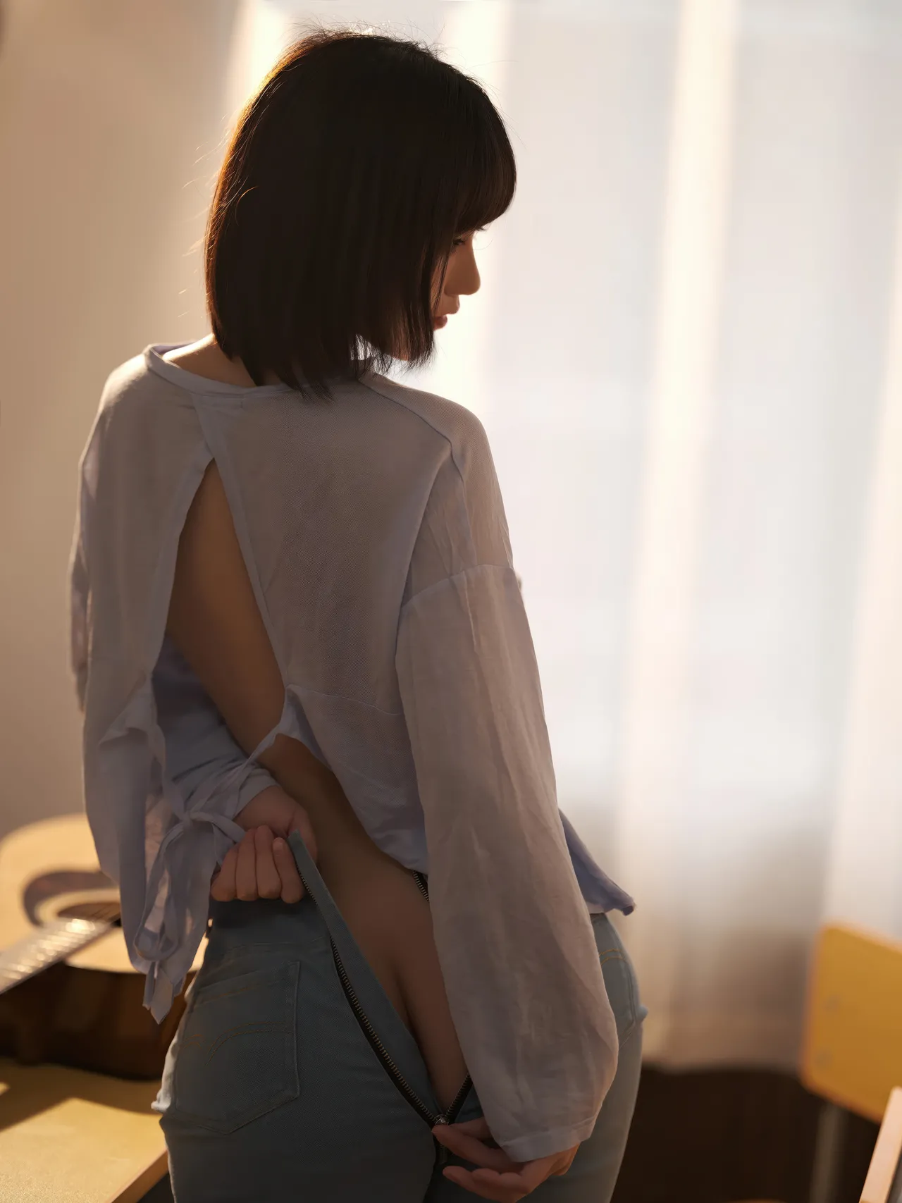 小仓千代w - 吉他少女-erohere14.webp