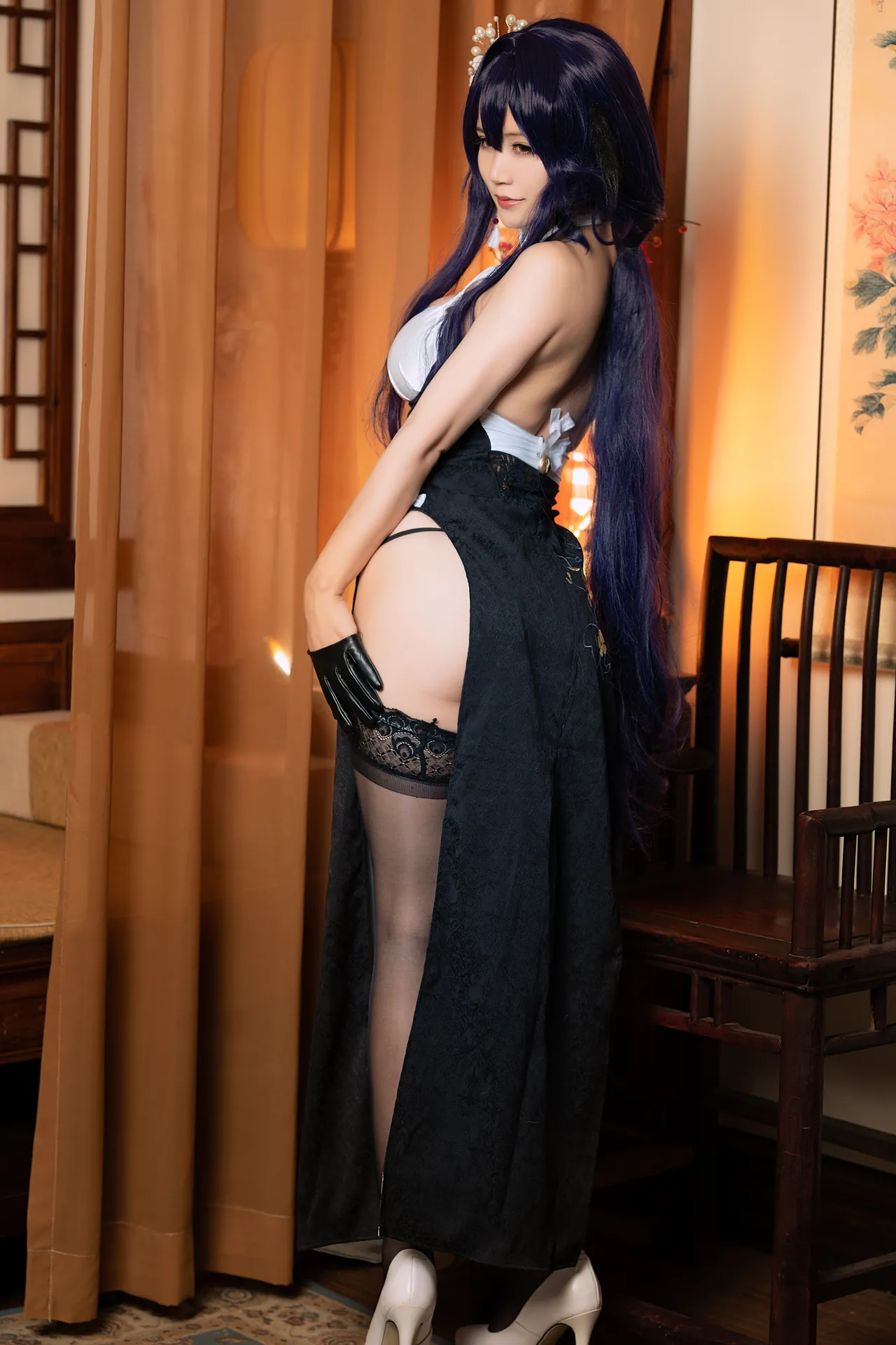 小仓千代w - 吾妻旗袍-erohere12.webp