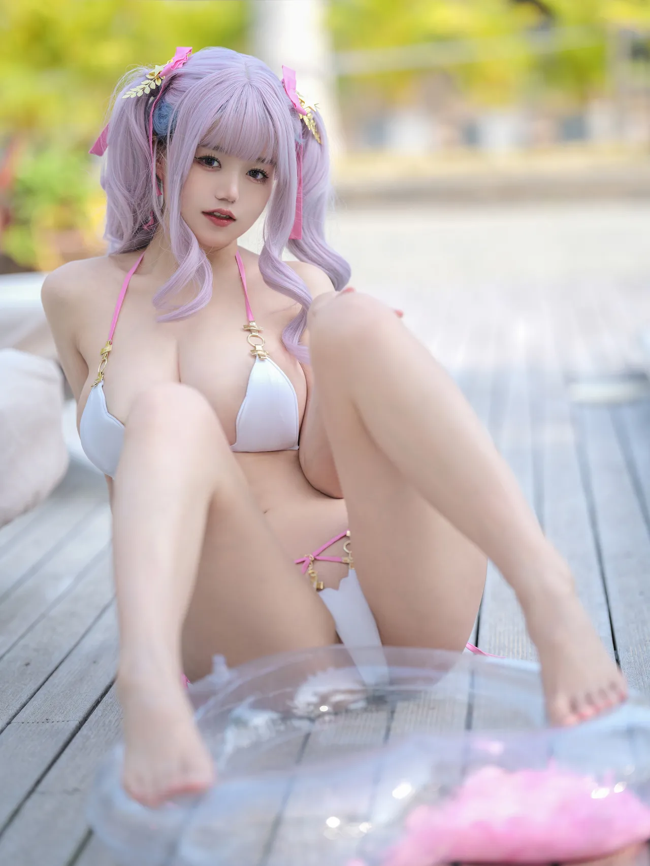 小仓千代w - 普利茅斯泳装-erohere18.webp
