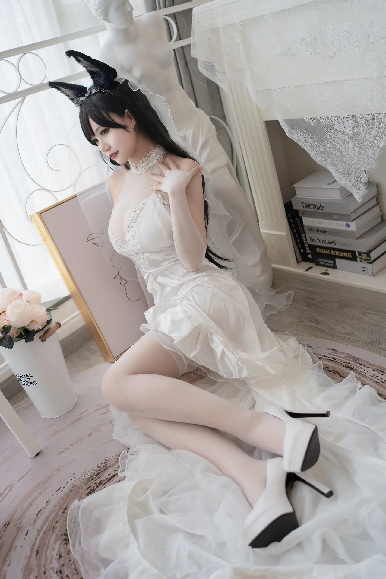小仓千代w - 爱宕婚纱-erohere12.webp