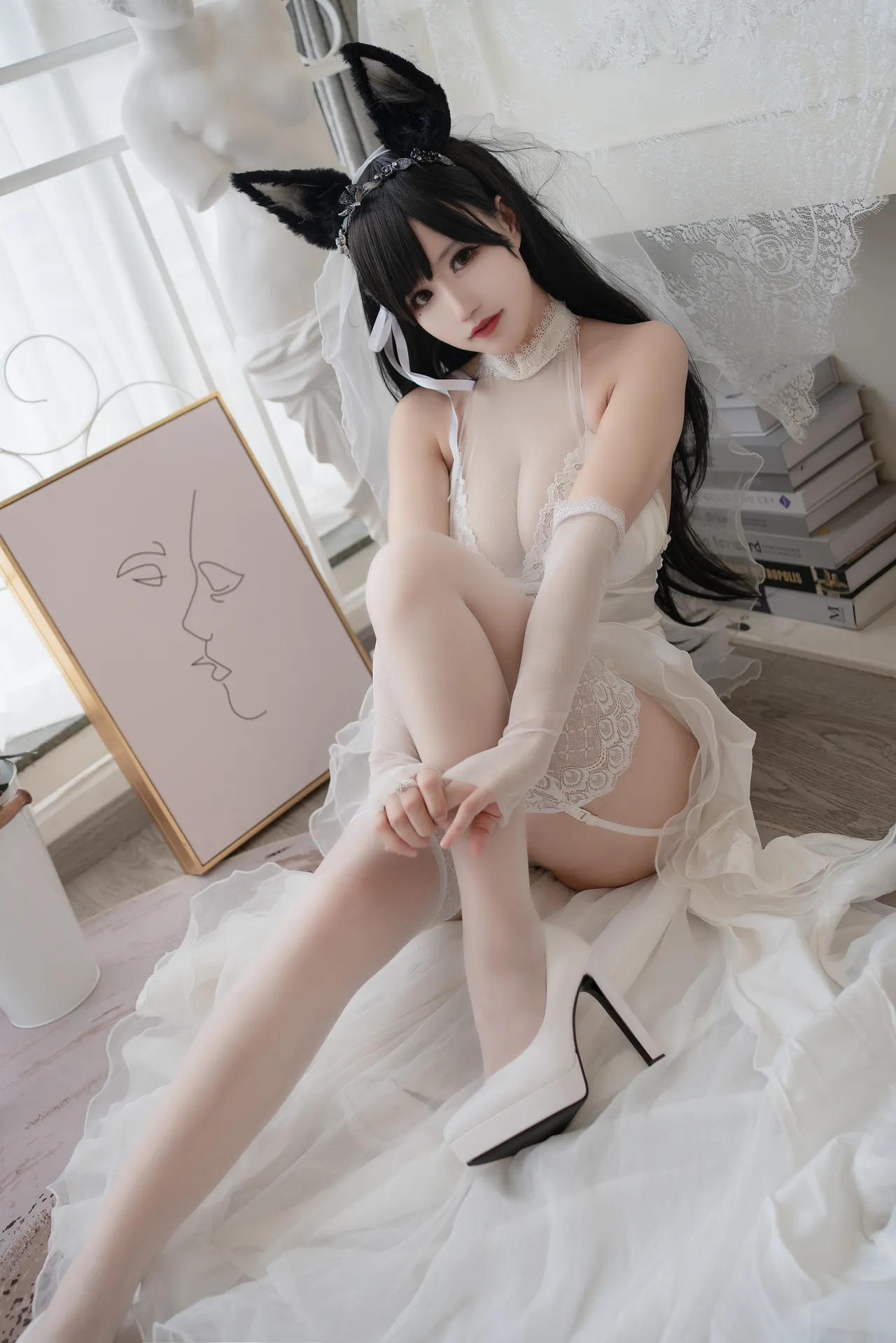 小仓千代w - 爱宕婚纱-erohere14.webp