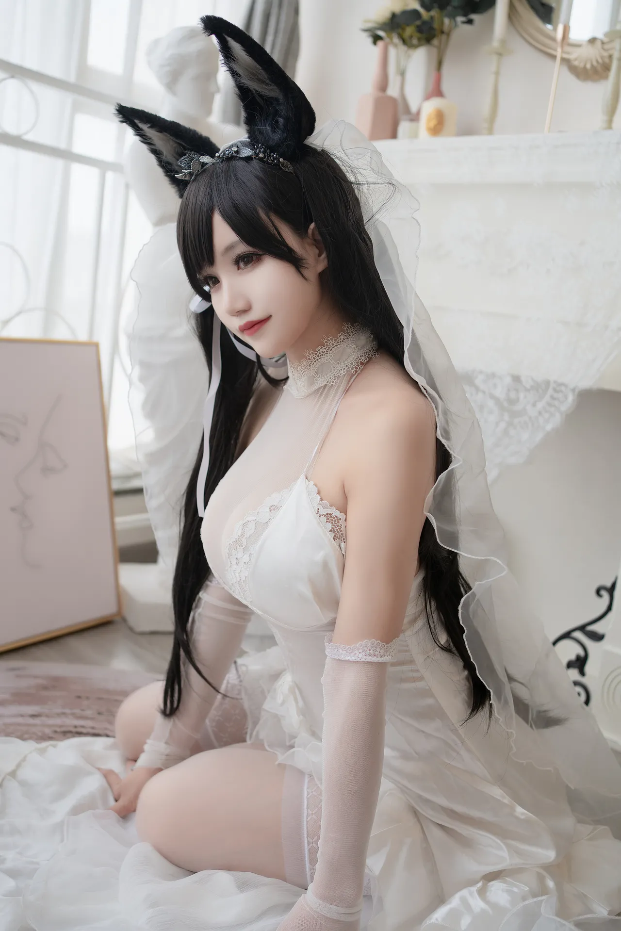 小仓千代w - 爱宕婚纱-erohere18.webp