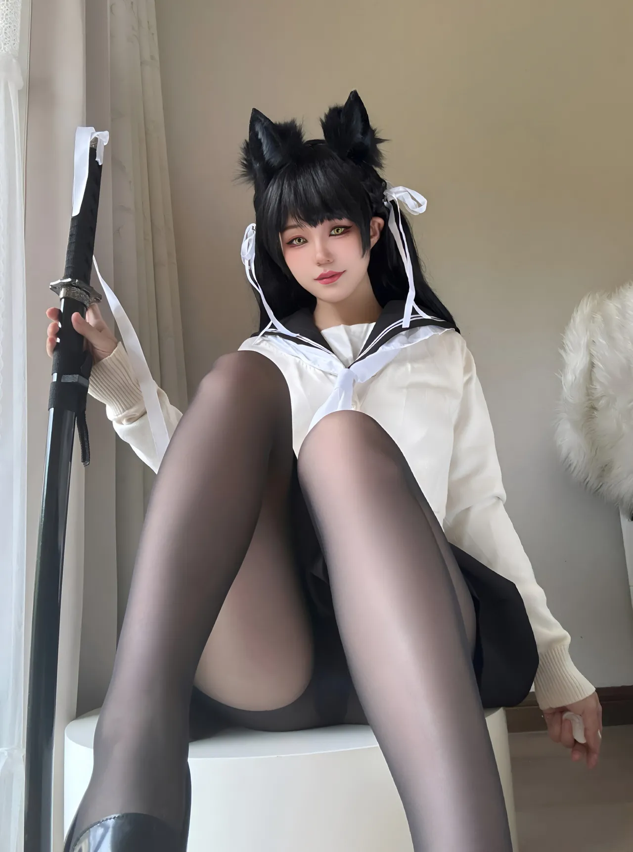 小仓千代w - 碧蓝航线 爱宕-erohere3.webp