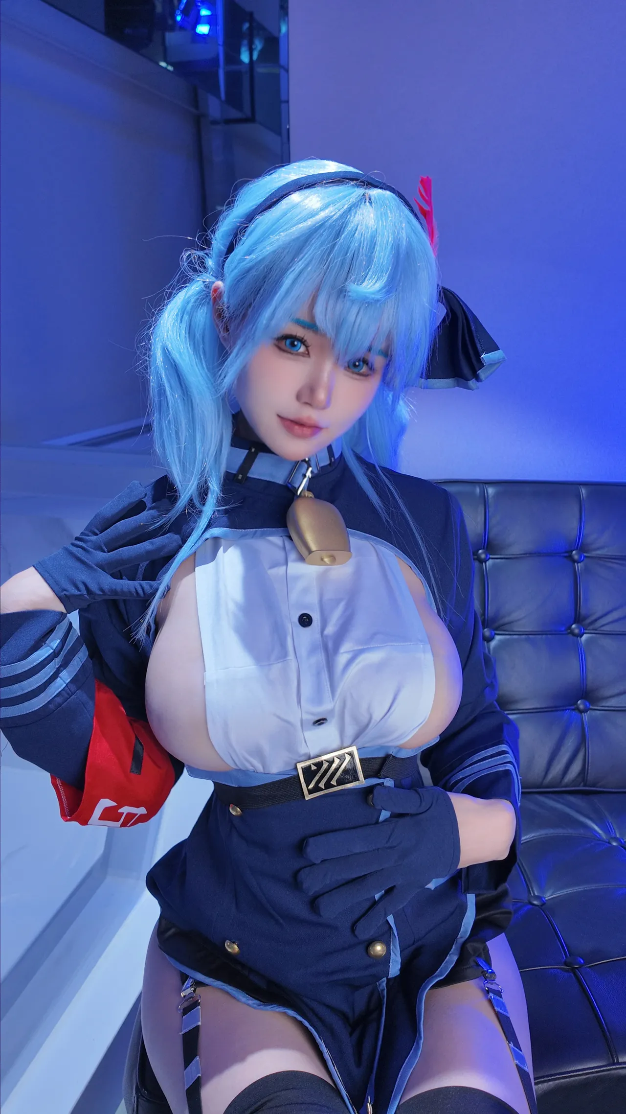 小仓千代w - 蔚蓝档案 天雨亚子 风纪-erohere3.webp