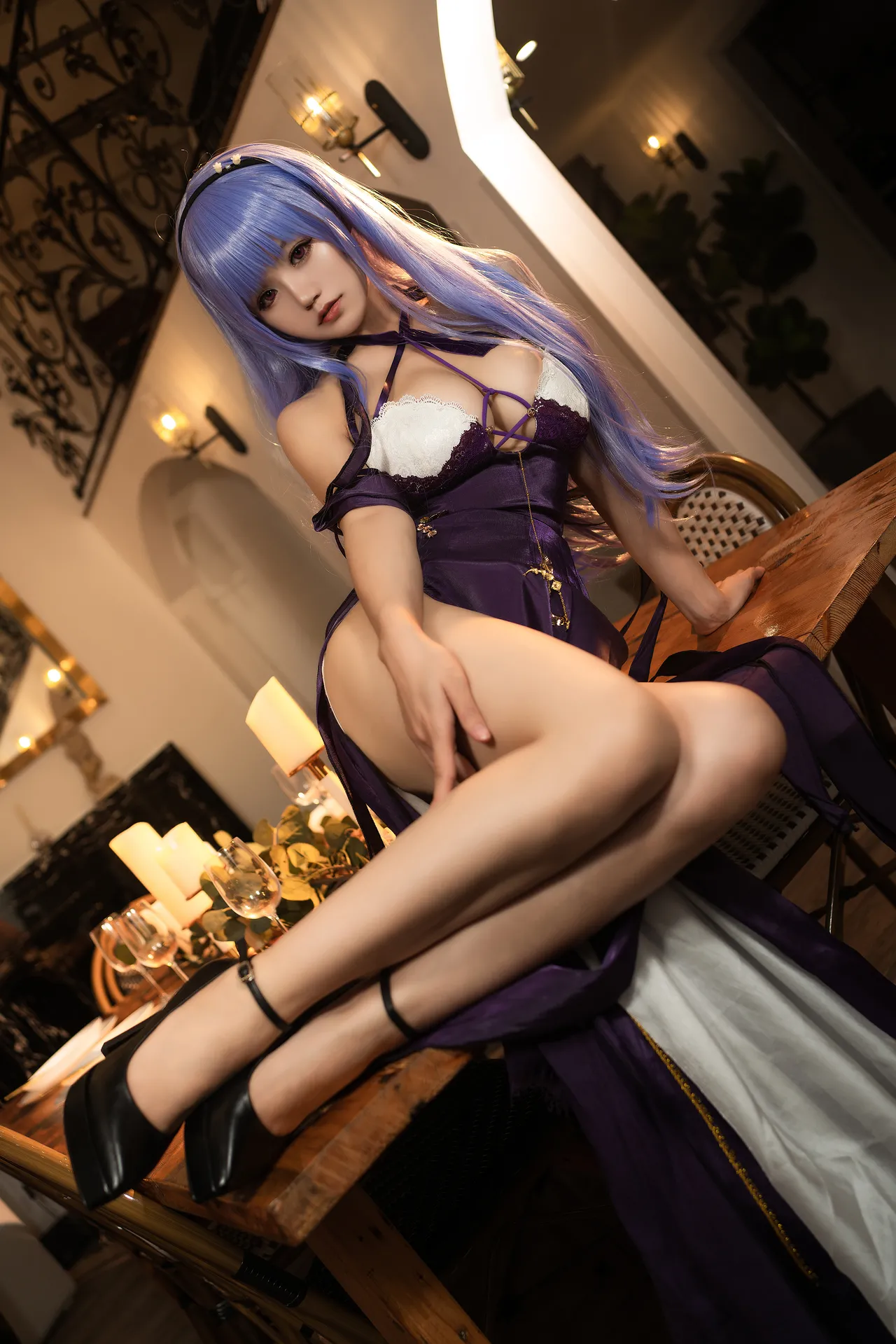 小仓千代w - 黛朵礼服-erohere12.webp