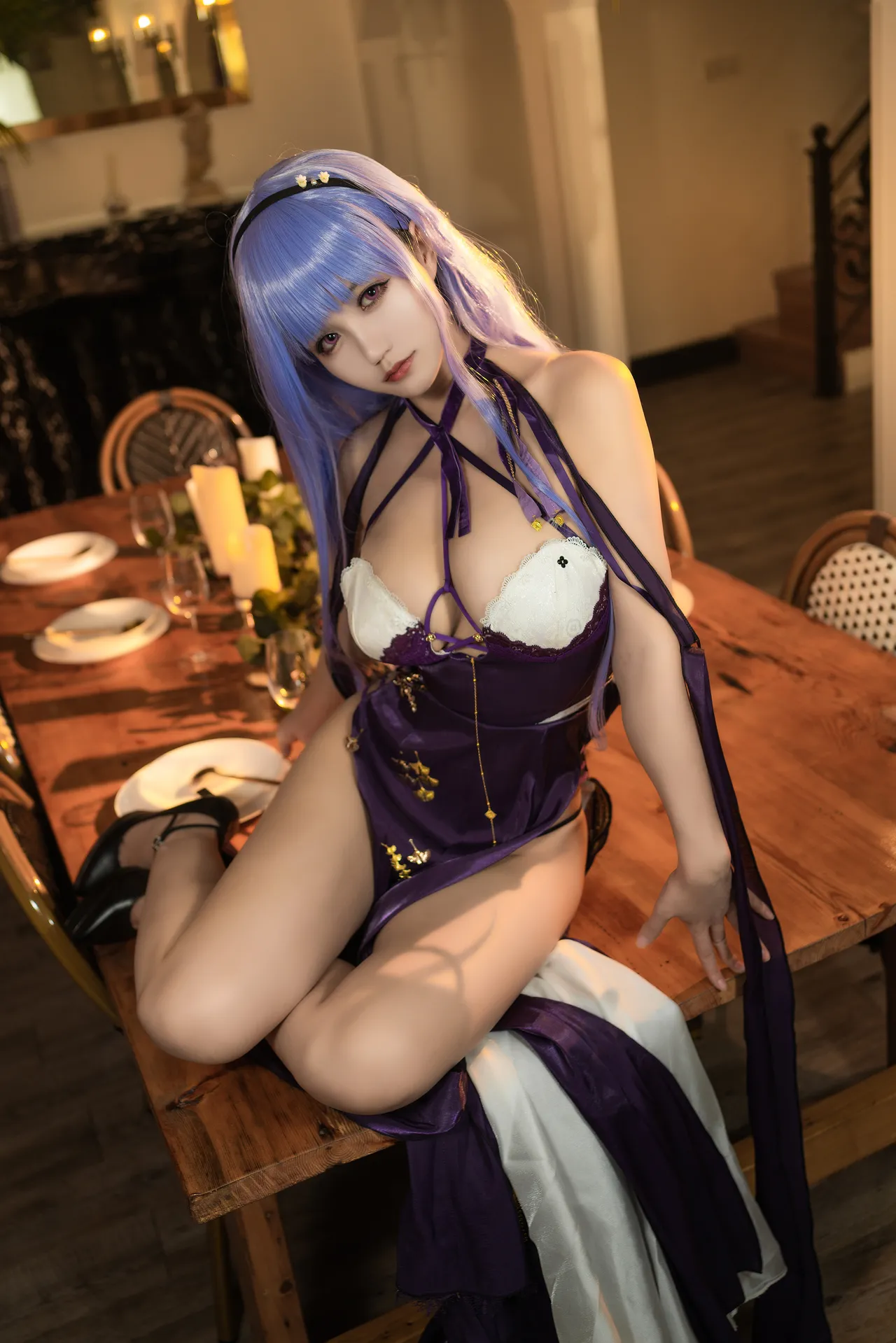 小仓千代w - 黛朵礼服-erohere14.webp