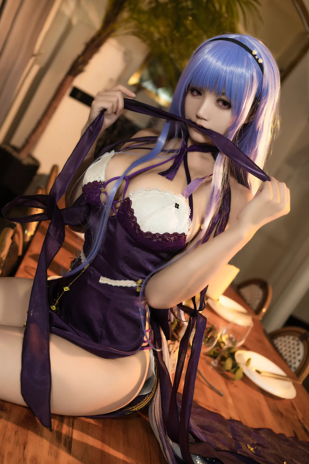 小仓千代w - 黛朵礼服-erohere3.webp