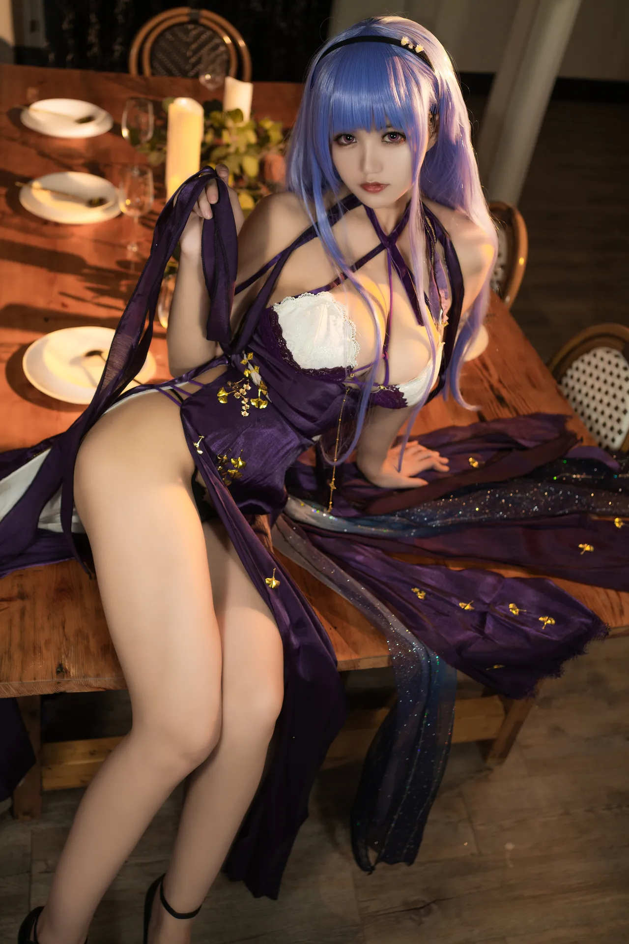 小仓千代w - 黛朵礼服-erohere4.webp