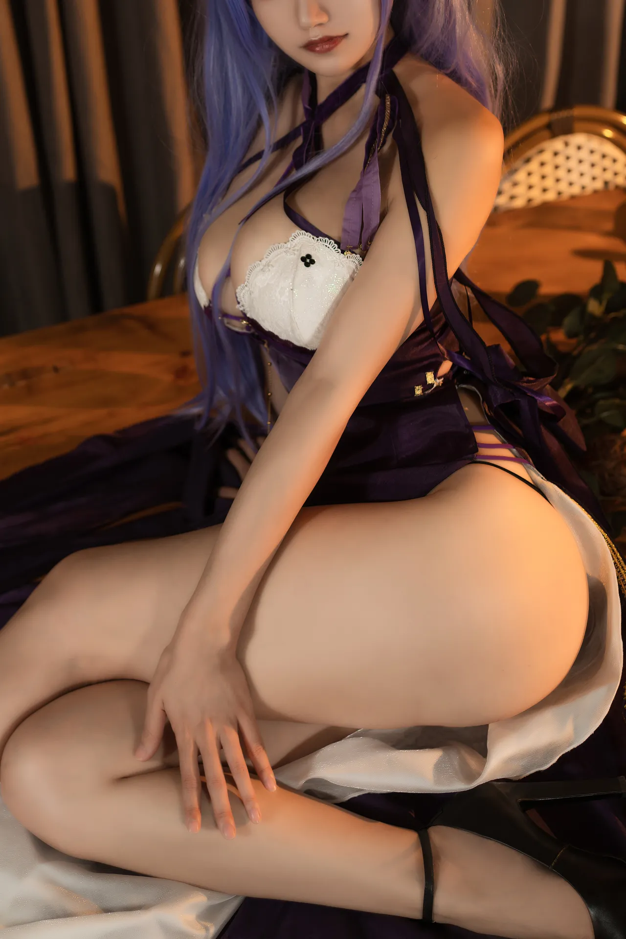 小仓千代w - 黛朵礼服-erohere6.webp